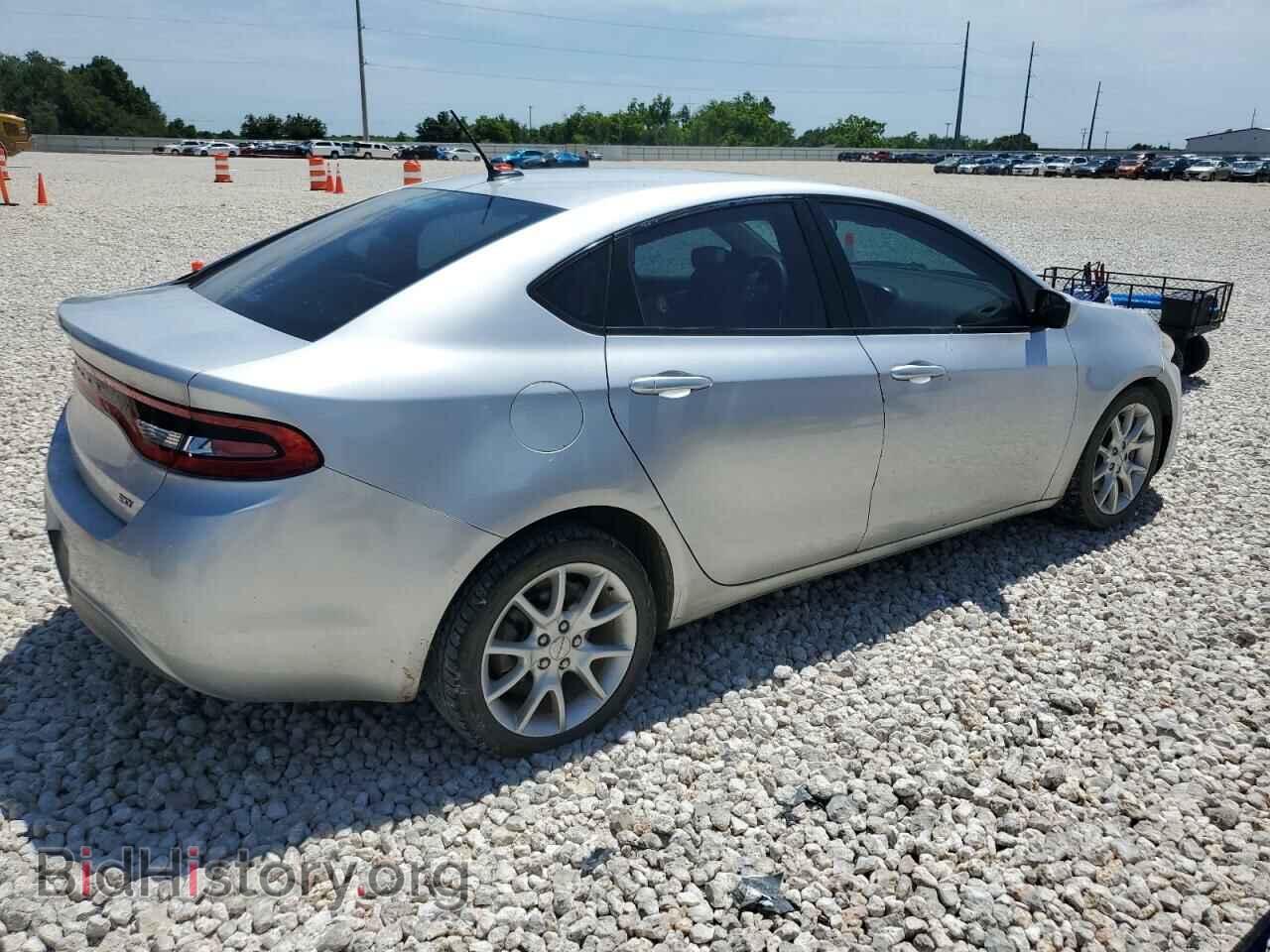 2013 DODGE DART - VIN: 1C3CDFBAXDD157693 - Photo 3
