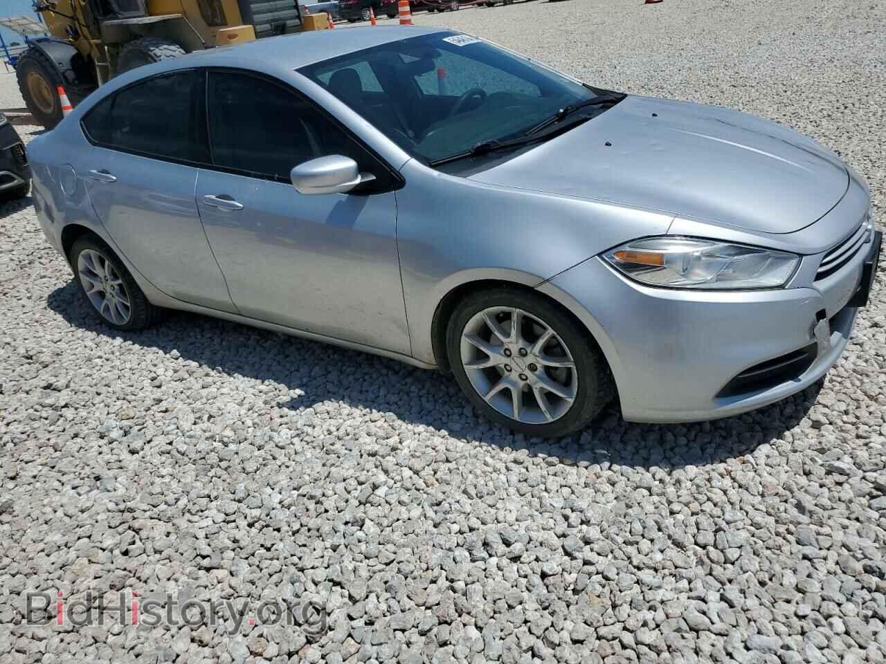 2013 DODGE DART - VIN: 1C3CDFBAXDD157693 - Photo 4