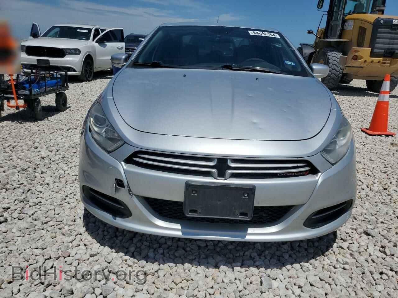 2013 DODGE DART - VIN: 1C3CDFBAXDD157693 - Photo 5