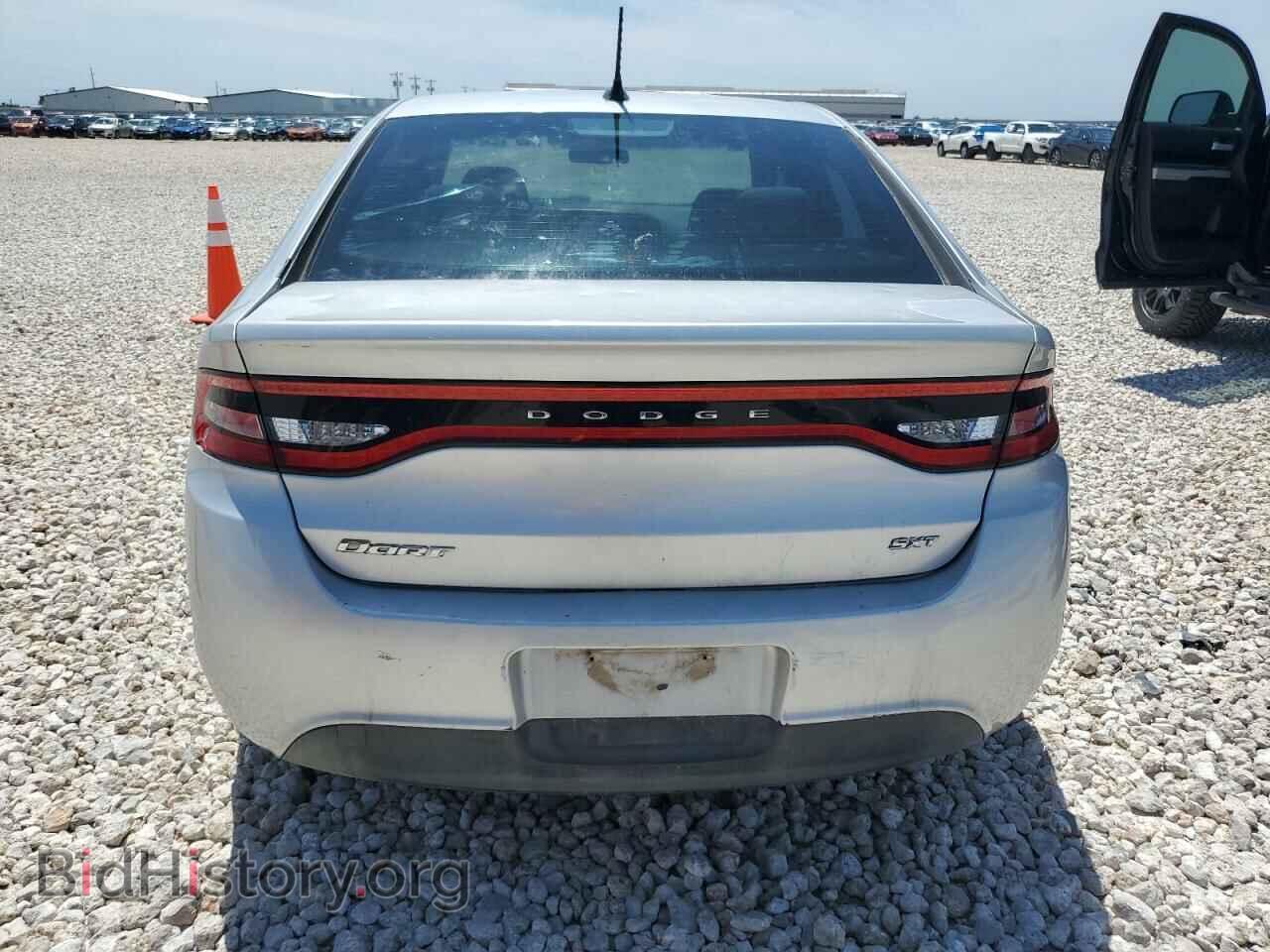 2013 DODGE DART - VIN: 1C3CDFBAXDD157693 - Photo 6