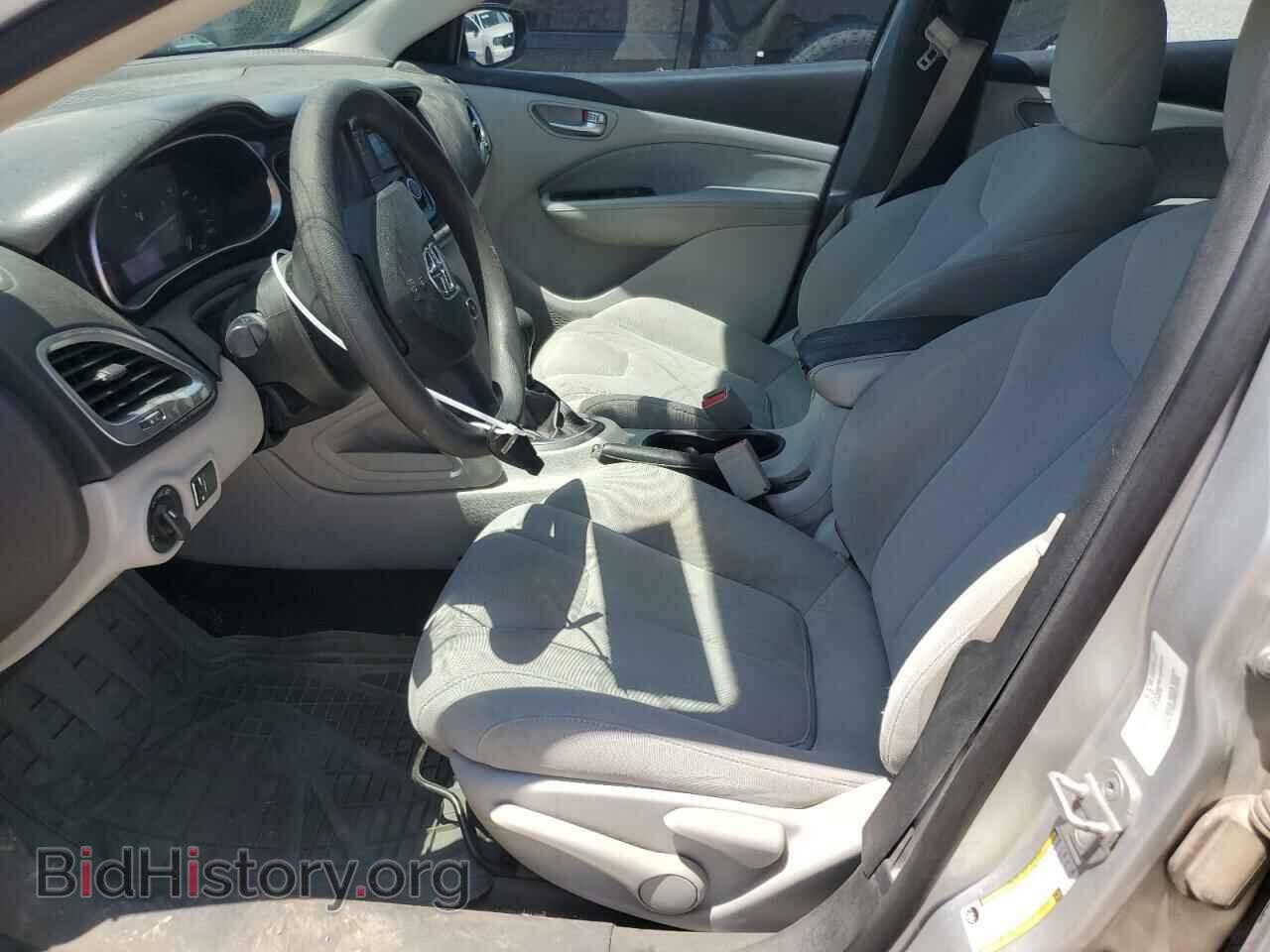 2013 DODGE DART - VIN: 1C3CDFBAXDD157693 - Photo 7