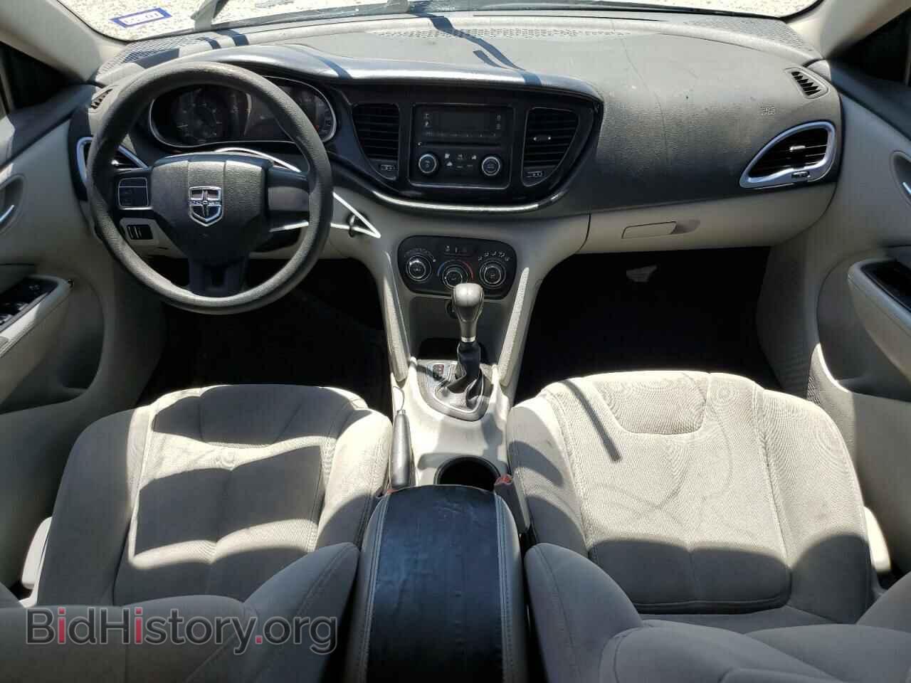 2013 DODGE DART - VIN: 1C3CDFBAXDD157693 - Photo 8