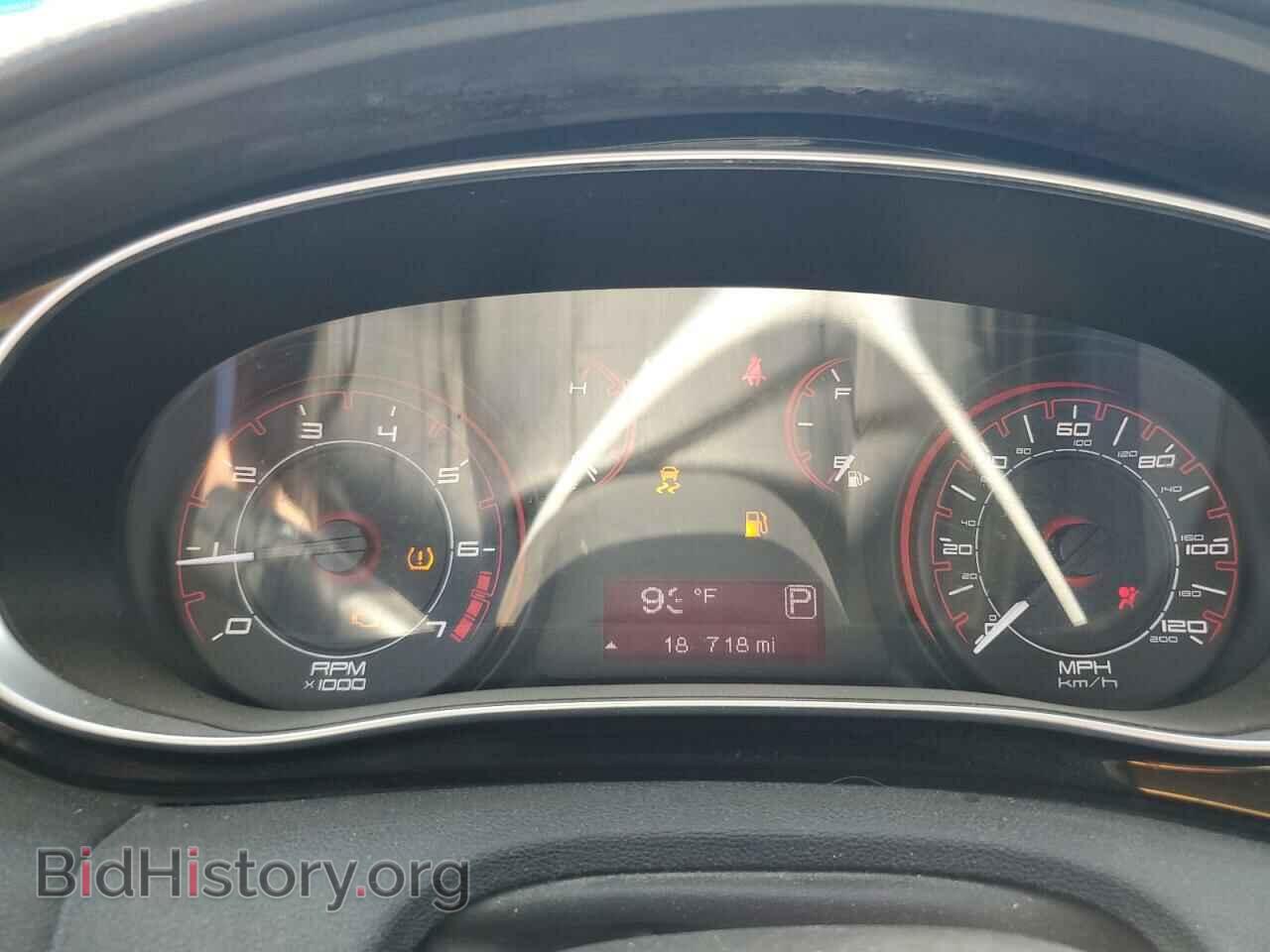 2013 DODGE DART - VIN: 1C3CDFBAXDD157693 - Photo 9