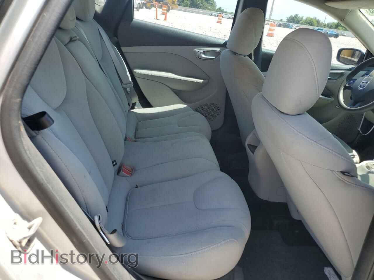 2013 DODGE DART - VIN: 1C3CDFBAXDD157693 - Photo 10