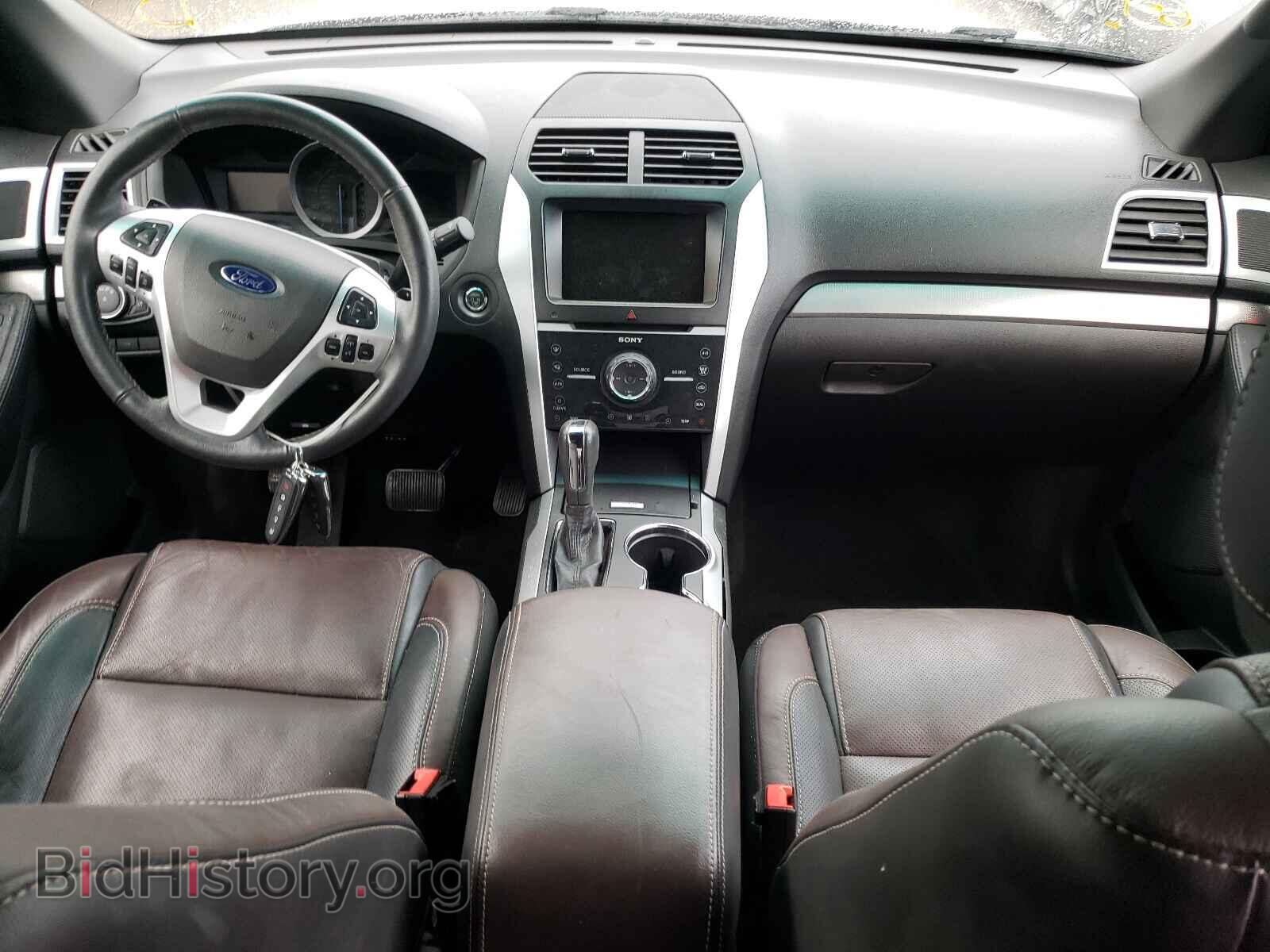 2015 FORD EXPLORER - VIN: 1FM5K8GT2FGC33596 - Photo 9