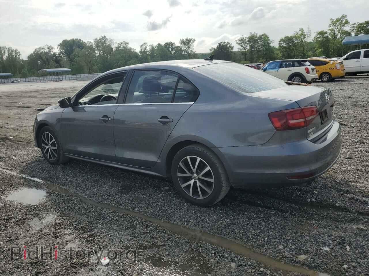 2017 VOLKSWAGEN JETTA - VIN: 3VWDB7AJ9HM277537 - Фото 2
