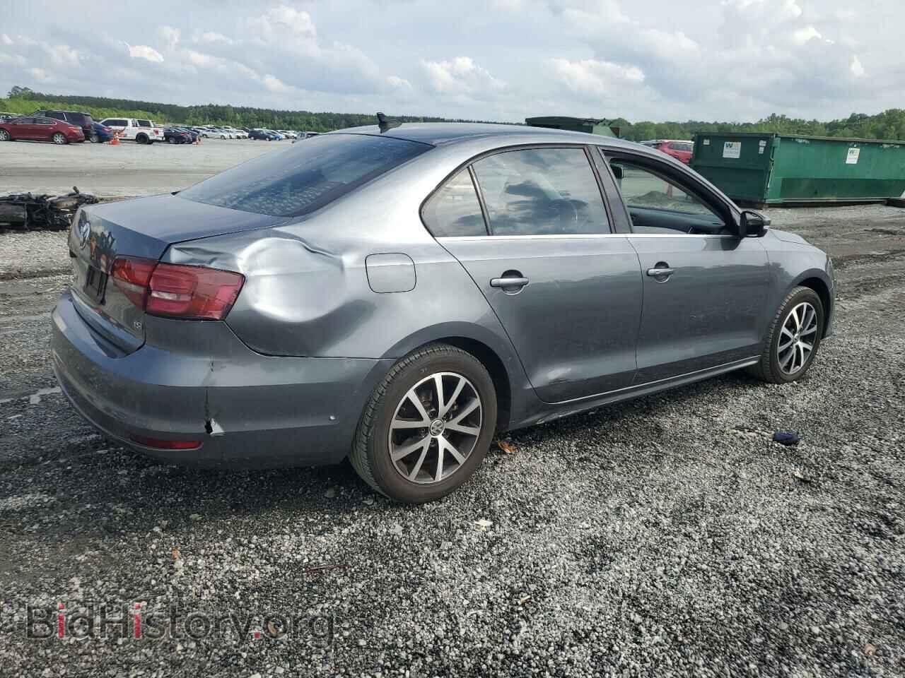 2017 VOLKSWAGEN JETTA - VIN: 3VWDB7AJ9HM277537 - Фото 3