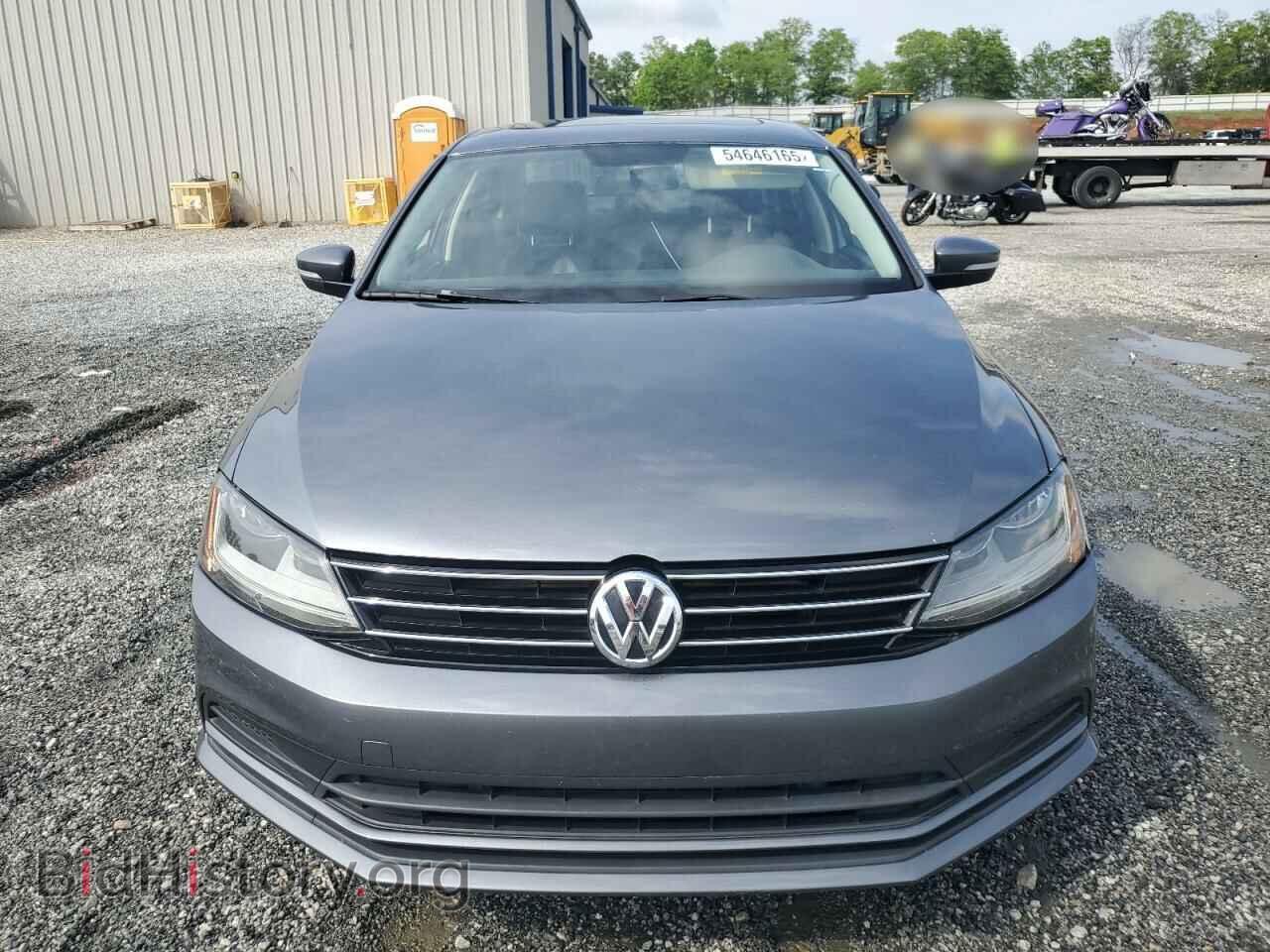 2017 VOLKSWAGEN JETTA - VIN: 3VWDB7AJ9HM277537 - Фото 5