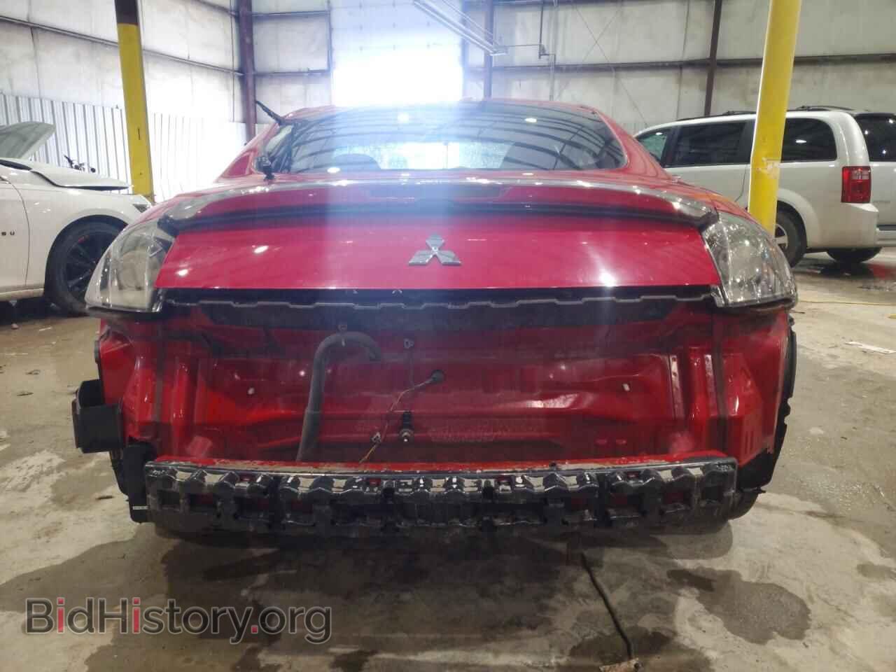 2007 MITSUBISHI ECLIPSE - VIN: 4A3AK24F57E051402 - Photo 6