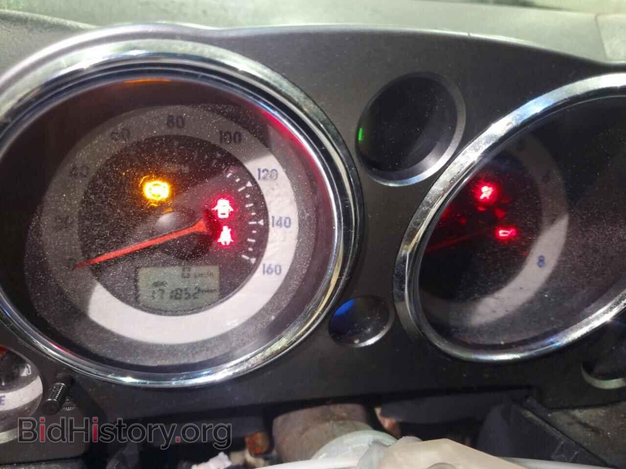 2007 MITSUBISHI ECLIPSE - VIN: 4A3AK24F57E051402 - Photo 9