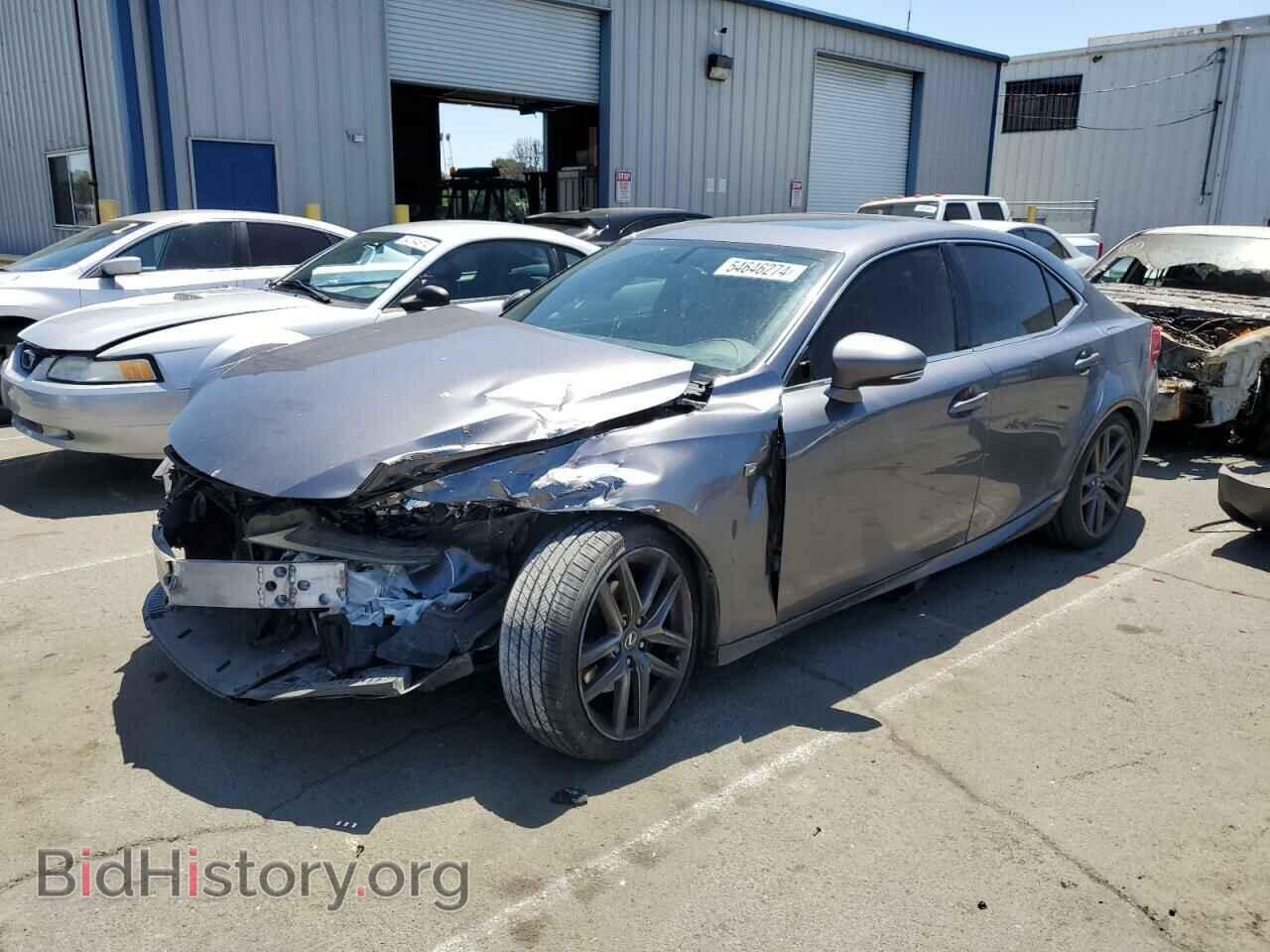 Фотография JTHBF1D23E5026125 - LEXUS IS 2014