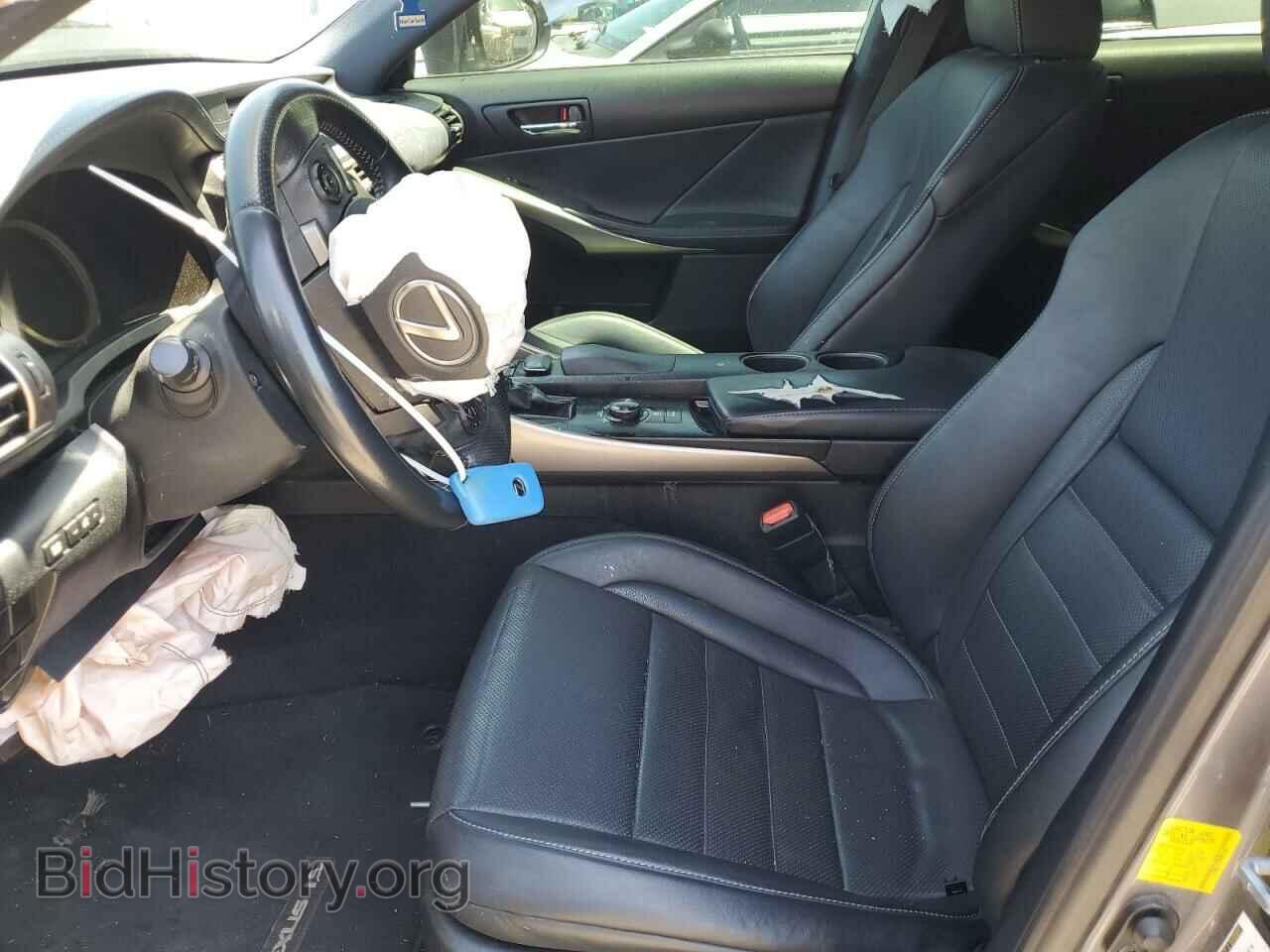 2014 LEXUS IS - VIN: JTHBF1D23E5026125 - Photo 7