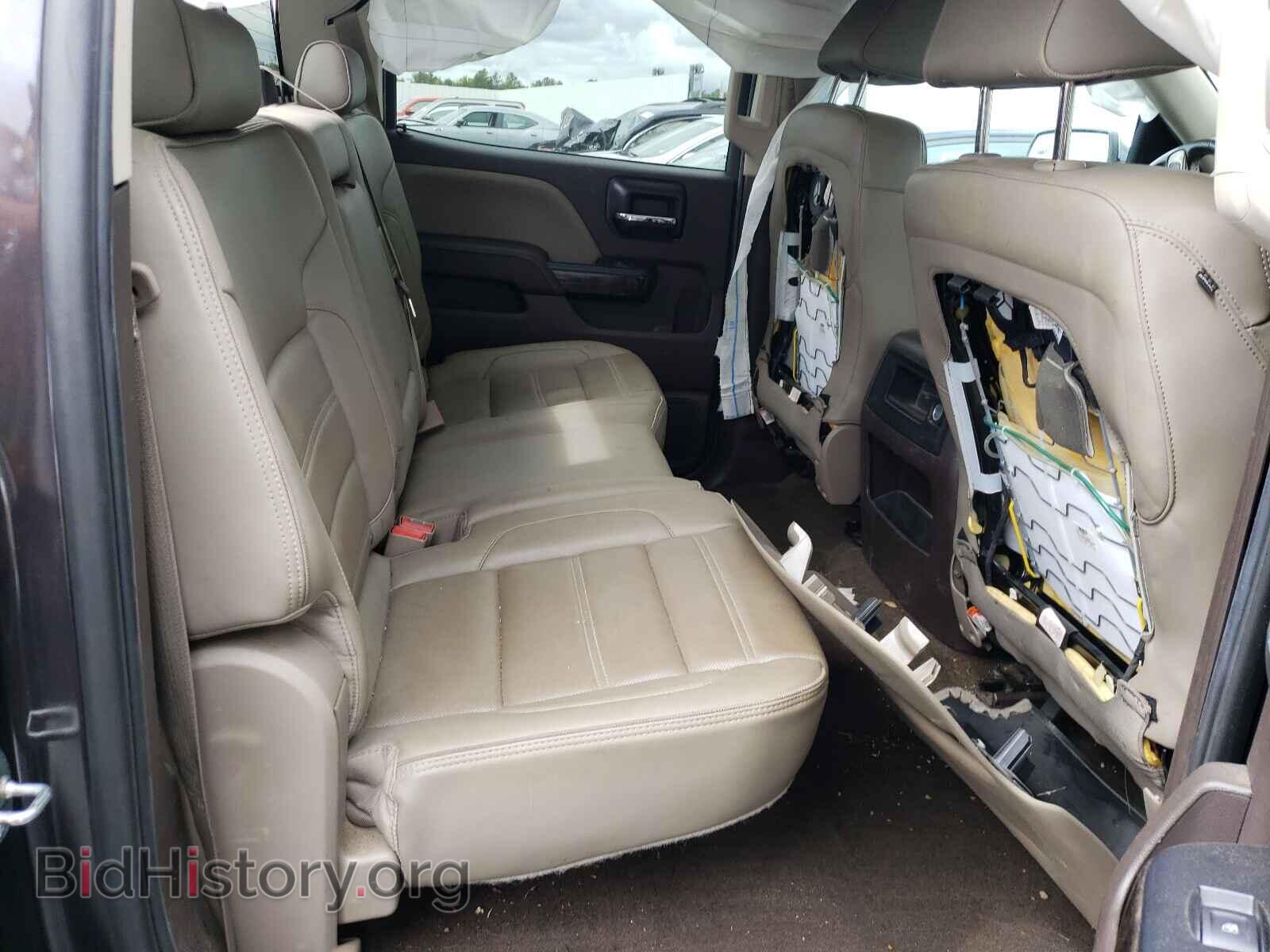 2015 GMC SIERRA - VIN: 3GTU2WEC7FG105432 - Фото 6