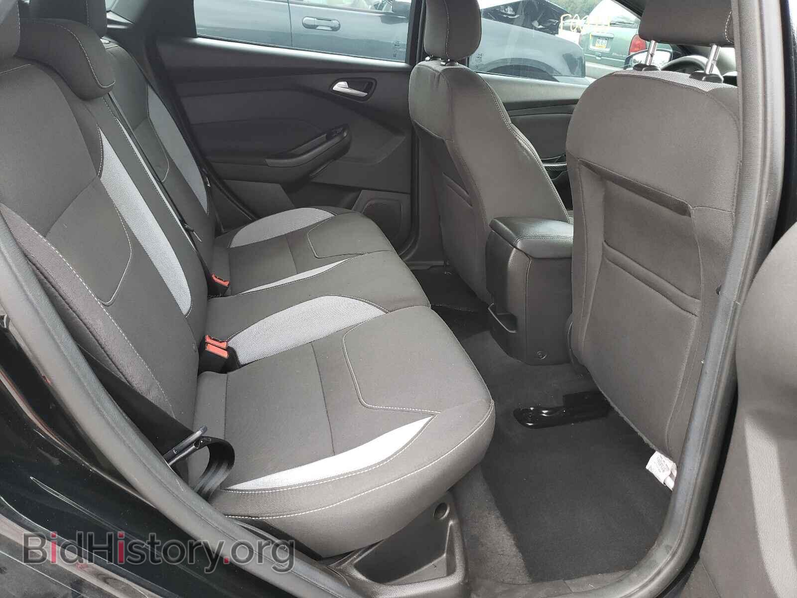 2016 FORD FOCUS - VIN: 1FADP3L96GL401267 - Photo 6