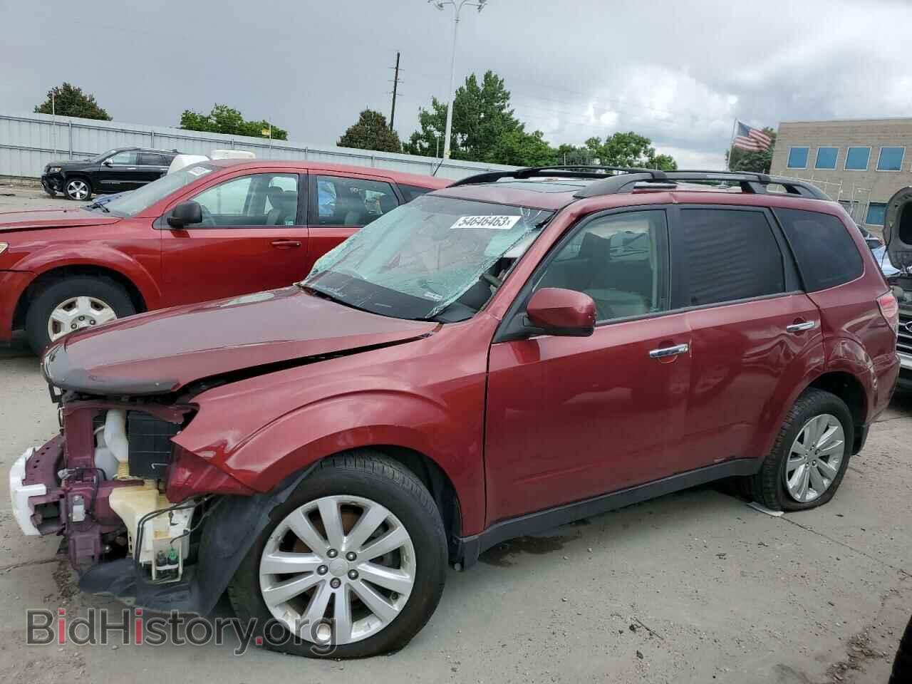 Photo JF2SHBDC4CH413418 - SUBARU FORESTER 2012