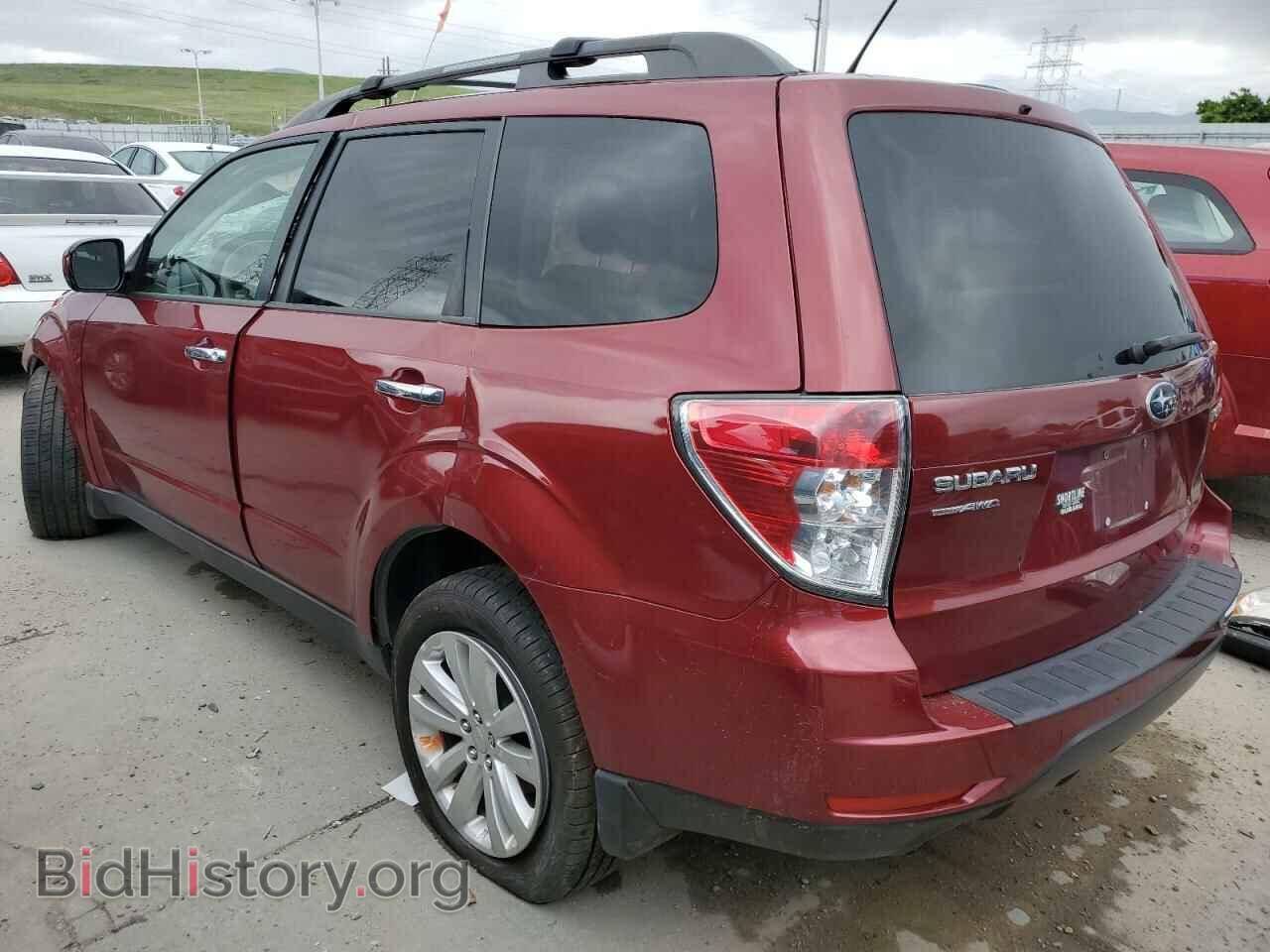 2012 SUBARU FORESTER - VIN: JF2SHBDC4CH413418 - Фото 2