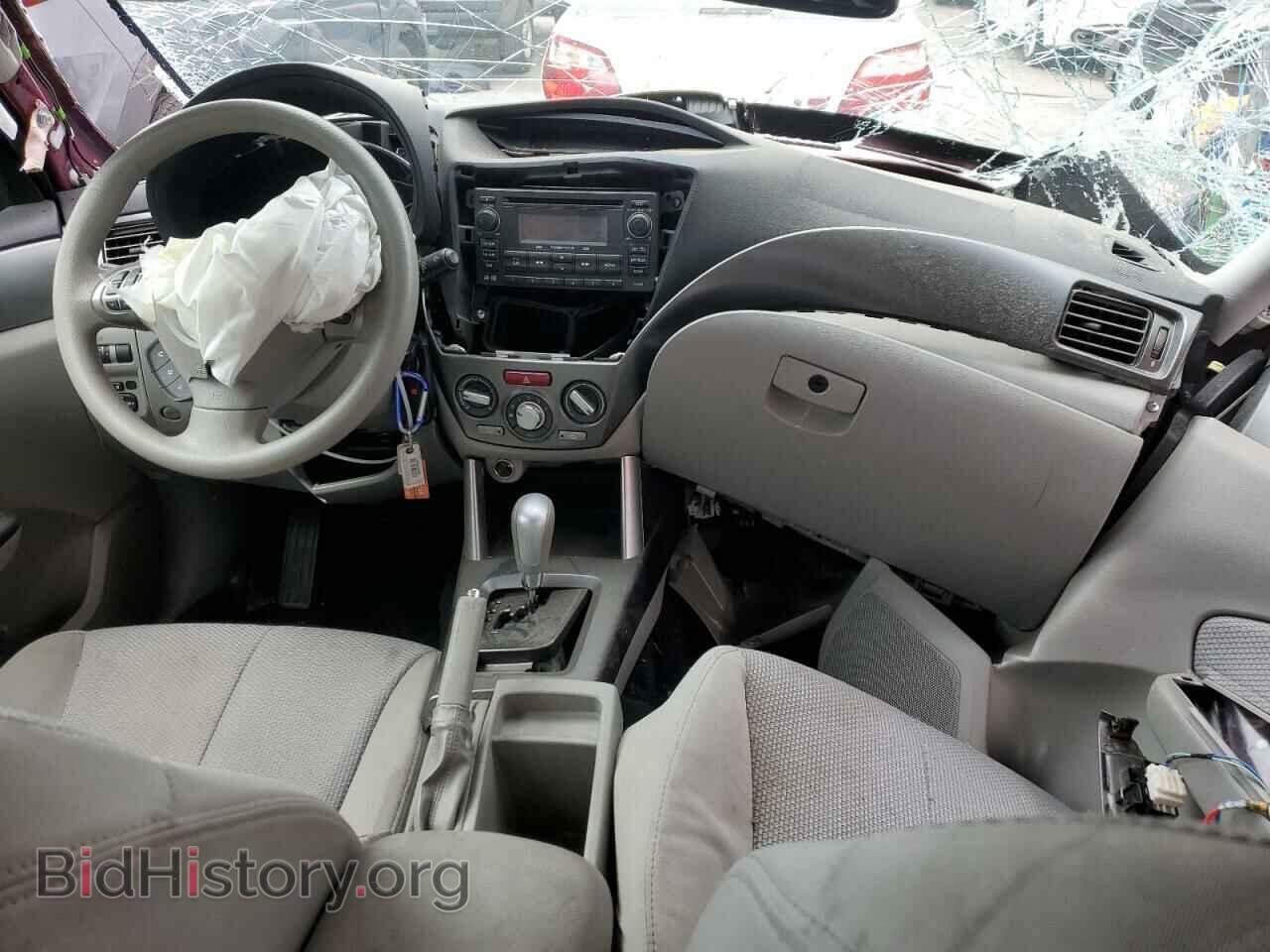 2012 SUBARU FORESTER - VIN: JF2SHBDC4CH413418 - Фото 8