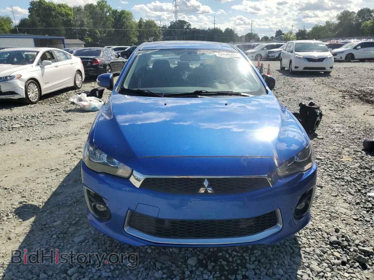 2016 MITSUBISHI LANCER - VIN: JA32U2FU4GU000605 - Фото 5