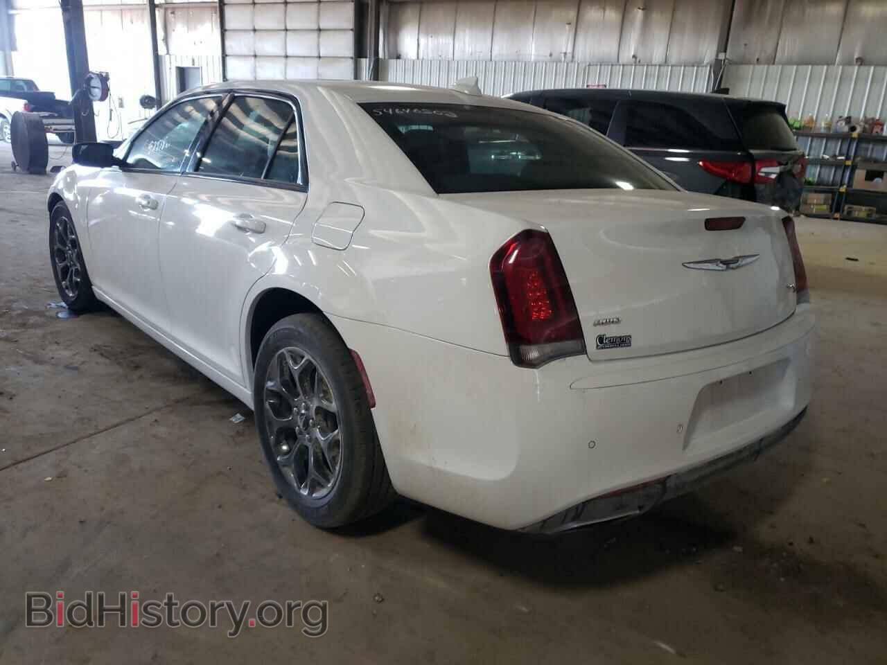 2018 CHRYSLER 300 - VIN: 2C3CCAGG5JH283753 - Фото 3