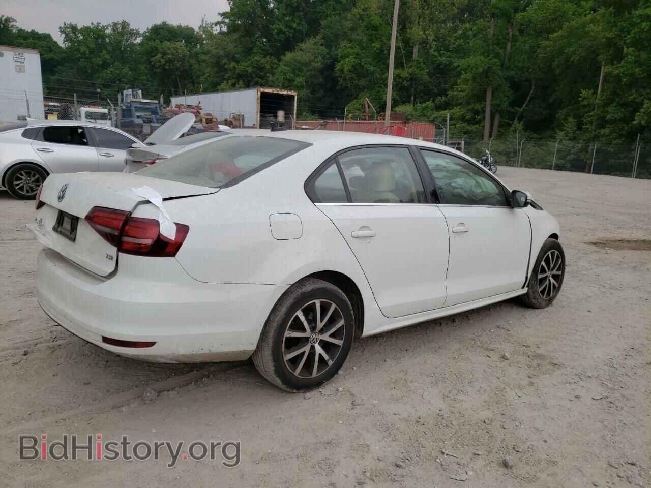 2017 VOLKSWAGEN JETTA - VIN: 3VWB67AJ6HM326267 - Фото 3