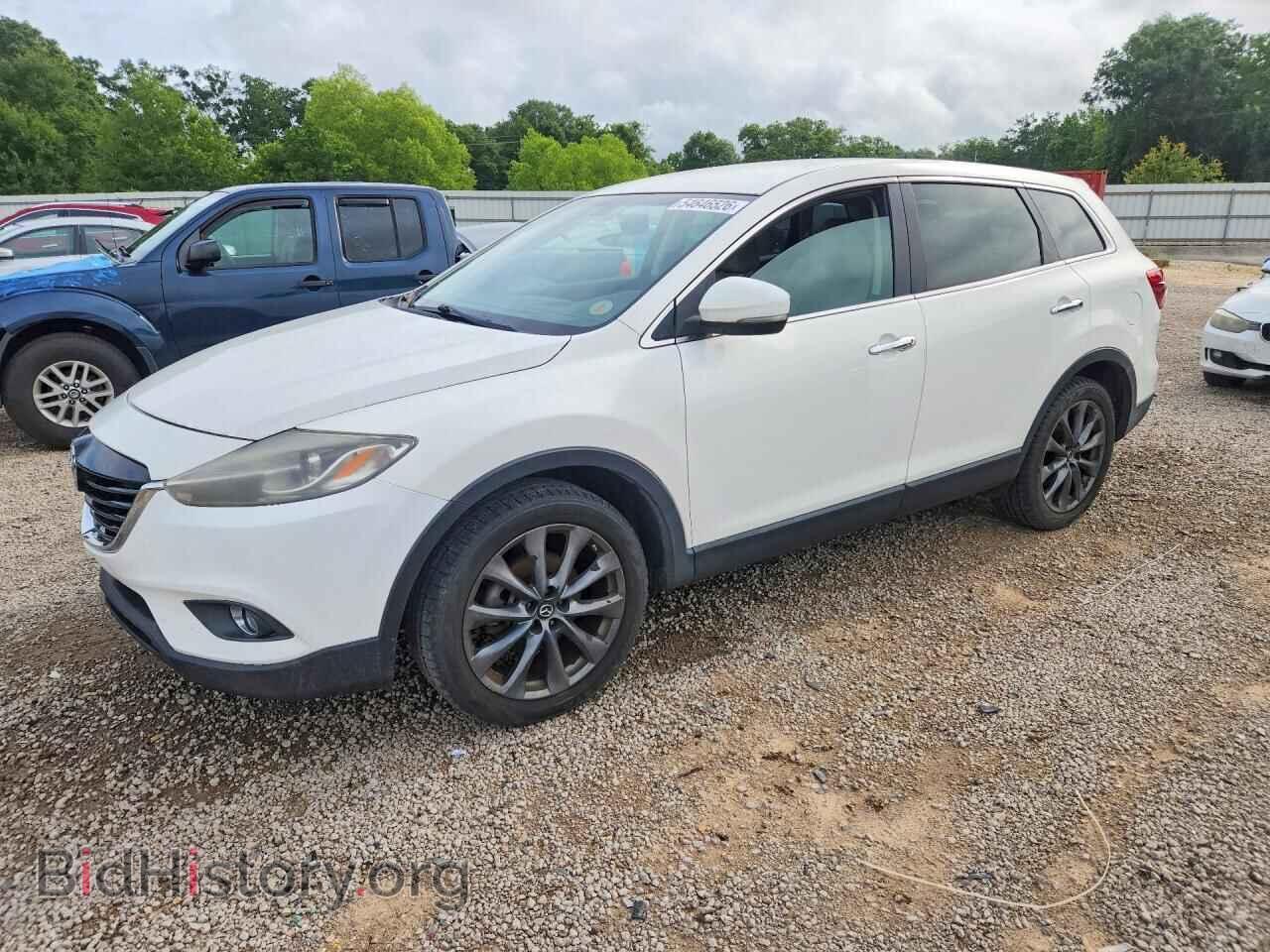 Photo JM3TB2DA8E0441900 - MAZDA CX-9 2014