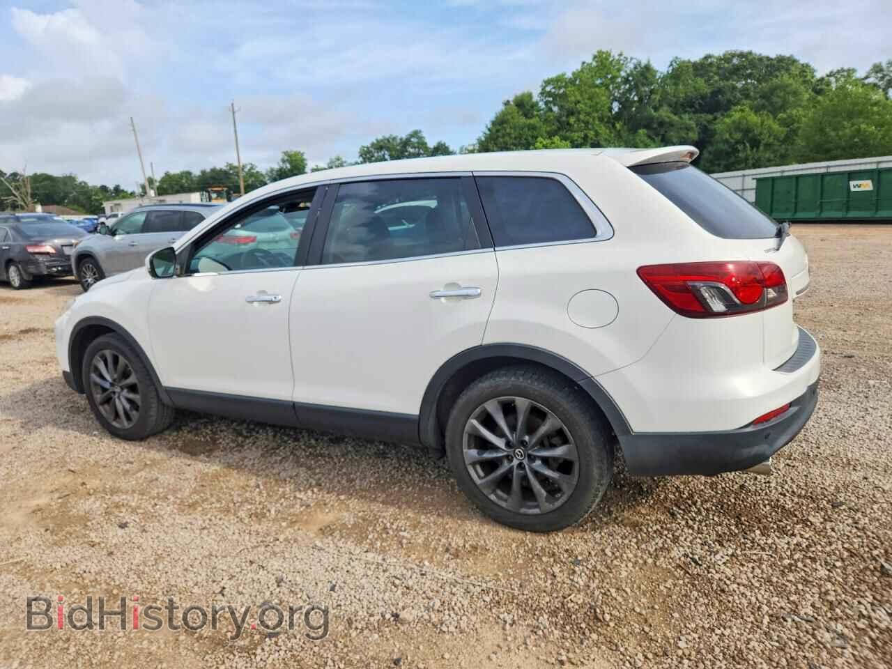 2014 MAZDA CX-9 - VIN: JM3TB2DA8E0441900 - Фото 2