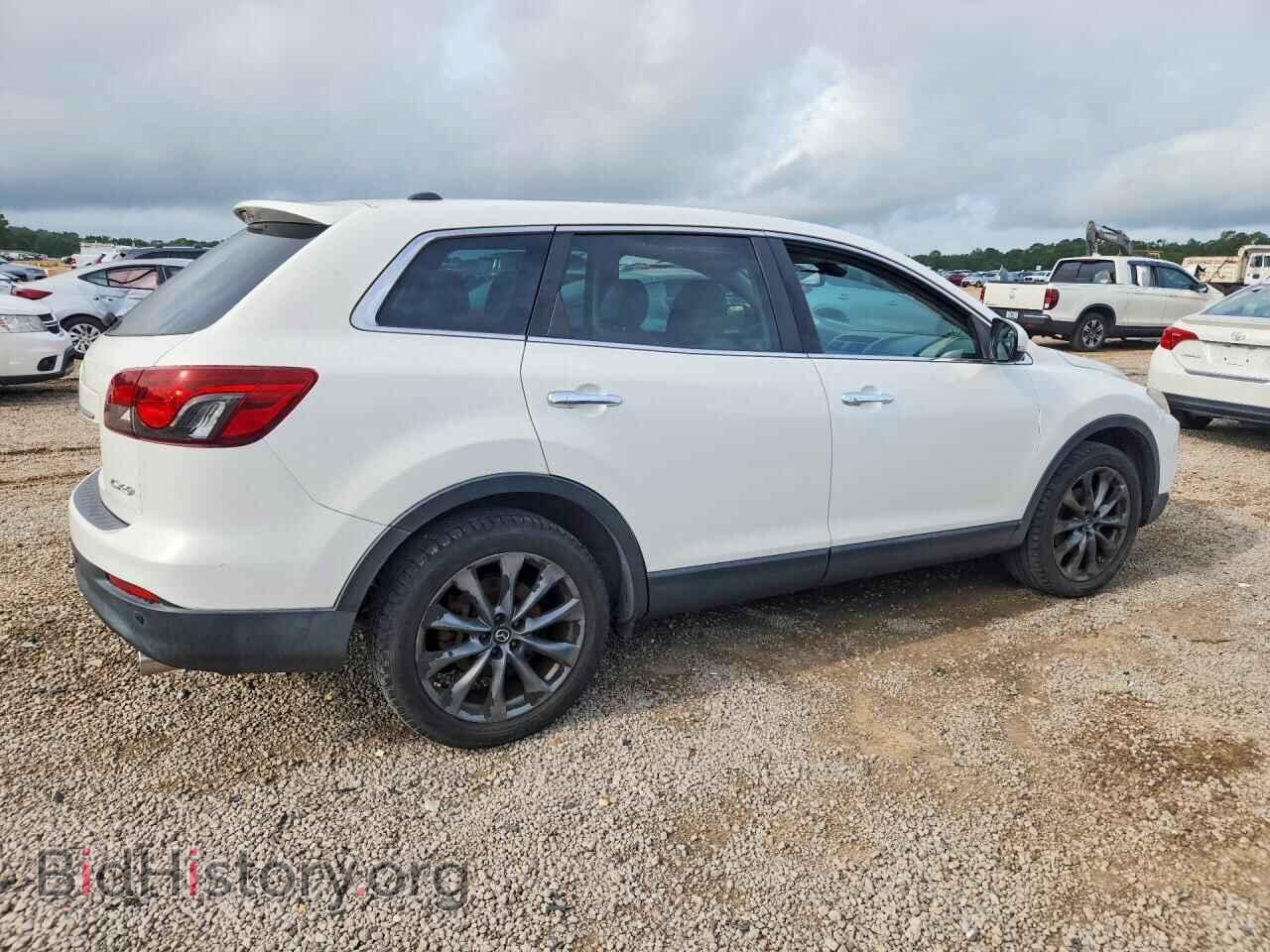 2014 MAZDA CX-9 - VIN: JM3TB2DA8E0441900 - Фото 3