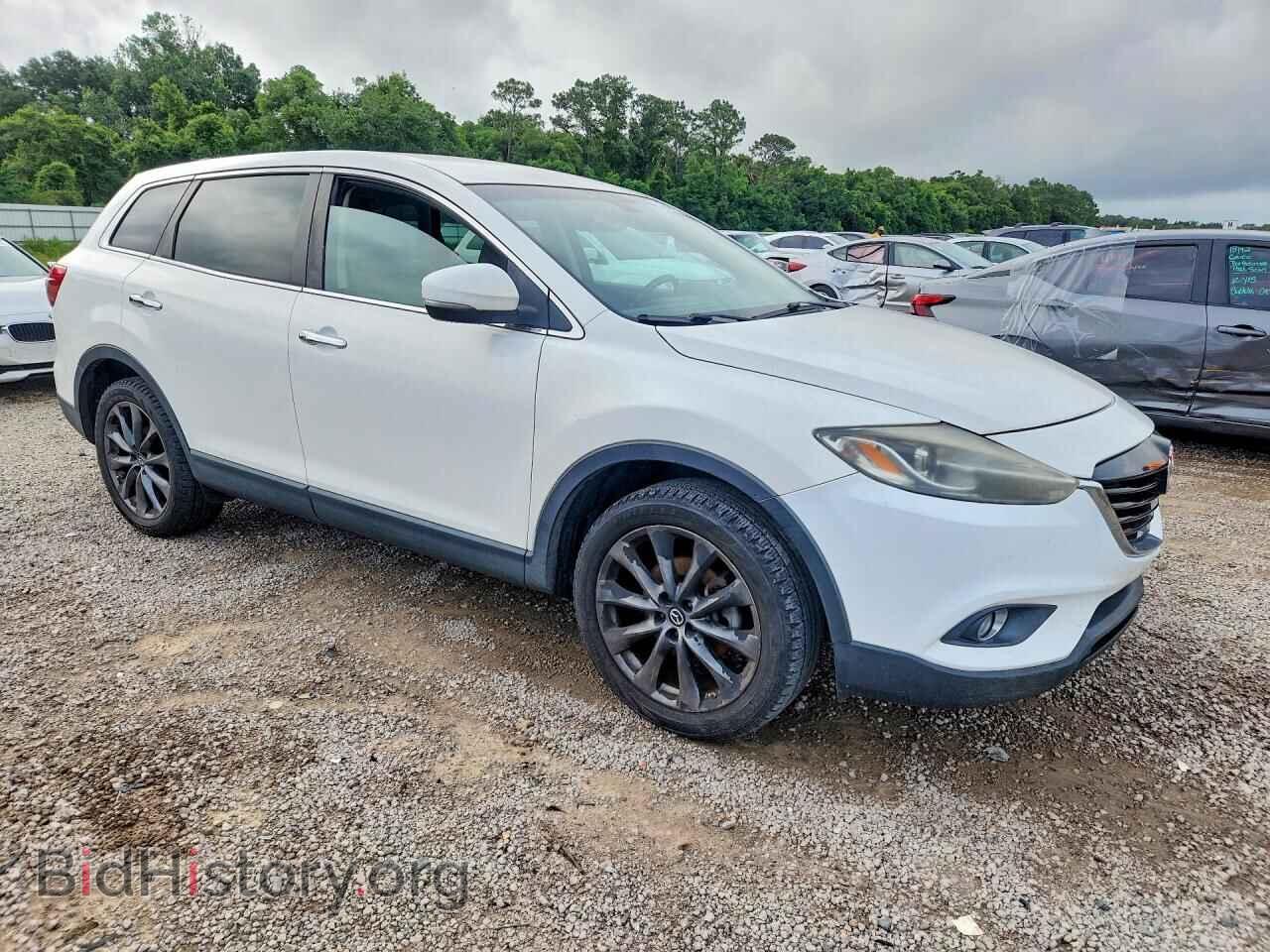 2014 MAZDA CX-9 - VIN: JM3TB2DA8E0441900 - Фото 4