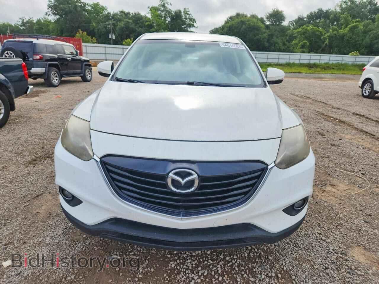 2014 MAZDA CX-9 - VIN: JM3TB2DA8E0441900 - Фото 5