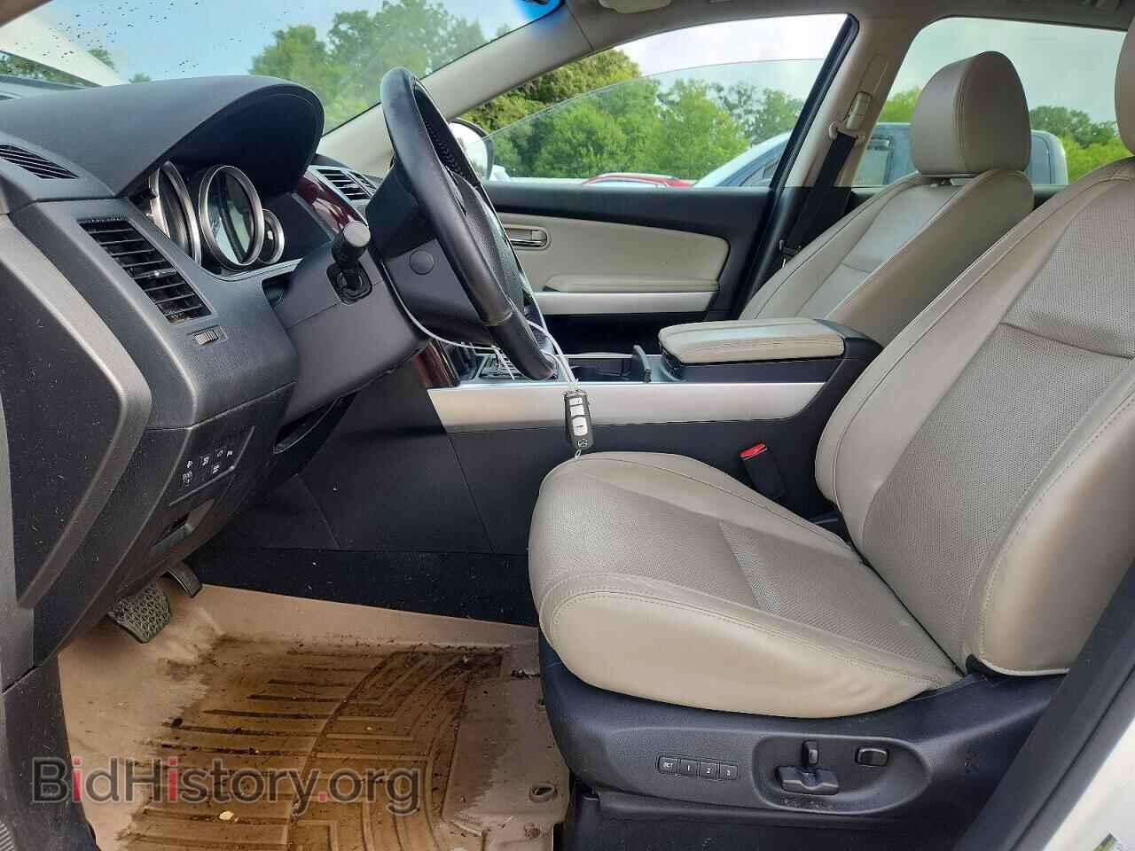 2014 MAZDA CX-9 - VIN: JM3TB2DA8E0441900 - Фото 7