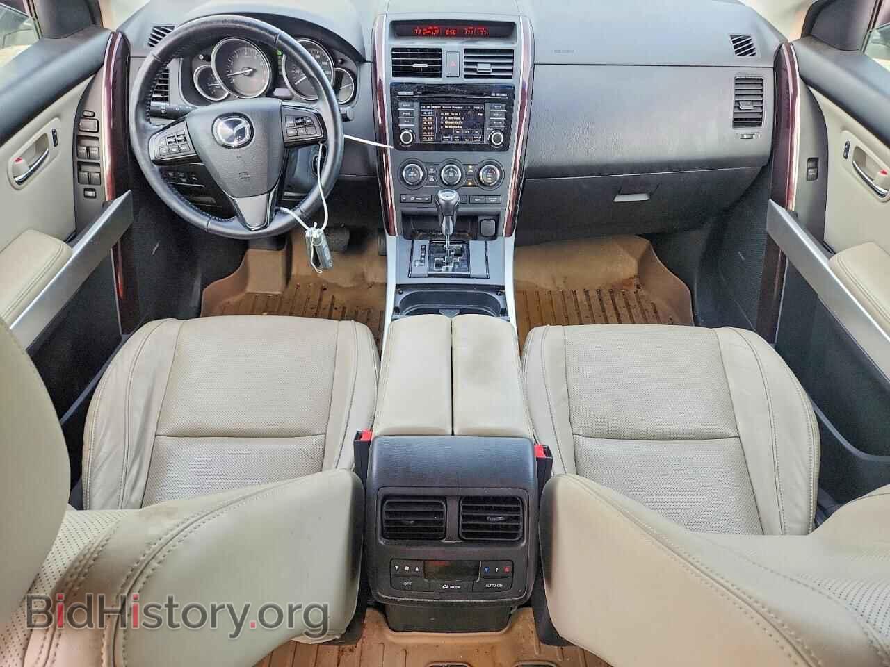 2014 MAZDA CX-9 - VIN: JM3TB2DA8E0441900 - Фото 8