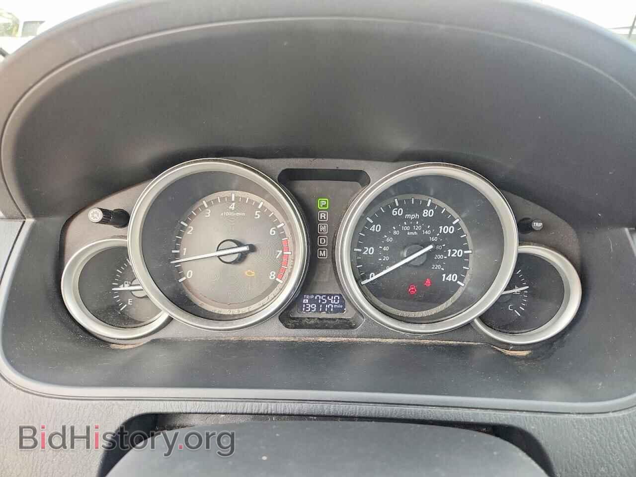 2014 MAZDA CX-9 - VIN: JM3TB2DA8E0441900 - Фото 9