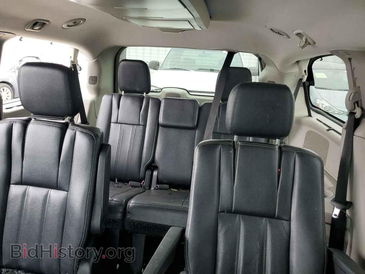 2013 CHRYSLER MINIVAN - VIN: 2C4RC1BG4DR821452 - Фото 10