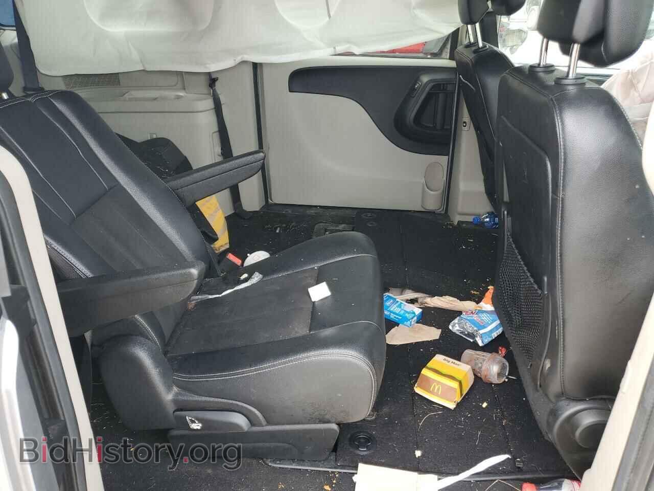 2019 DODGE CARAVAN - VIN: 2C4RDGCG1KR647772 - Фото 6