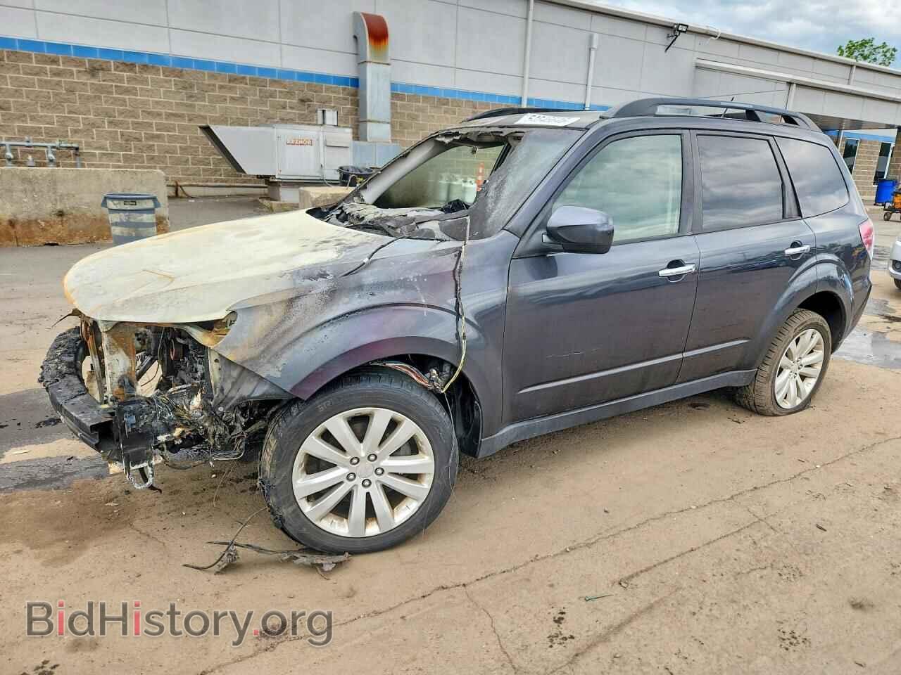 Фотография JF2SHAEC1CH445333 - SUBARU FORESTER 2012