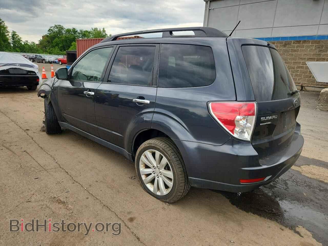 2012 SUBARU FORESTER - VIN: JF2SHAEC1CH445333 - Photo 2