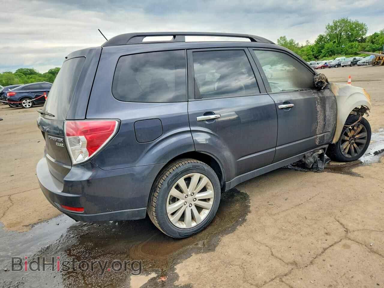 2012 SUBARU FORESTER - VIN: JF2SHAEC1CH445333 - Photo 3