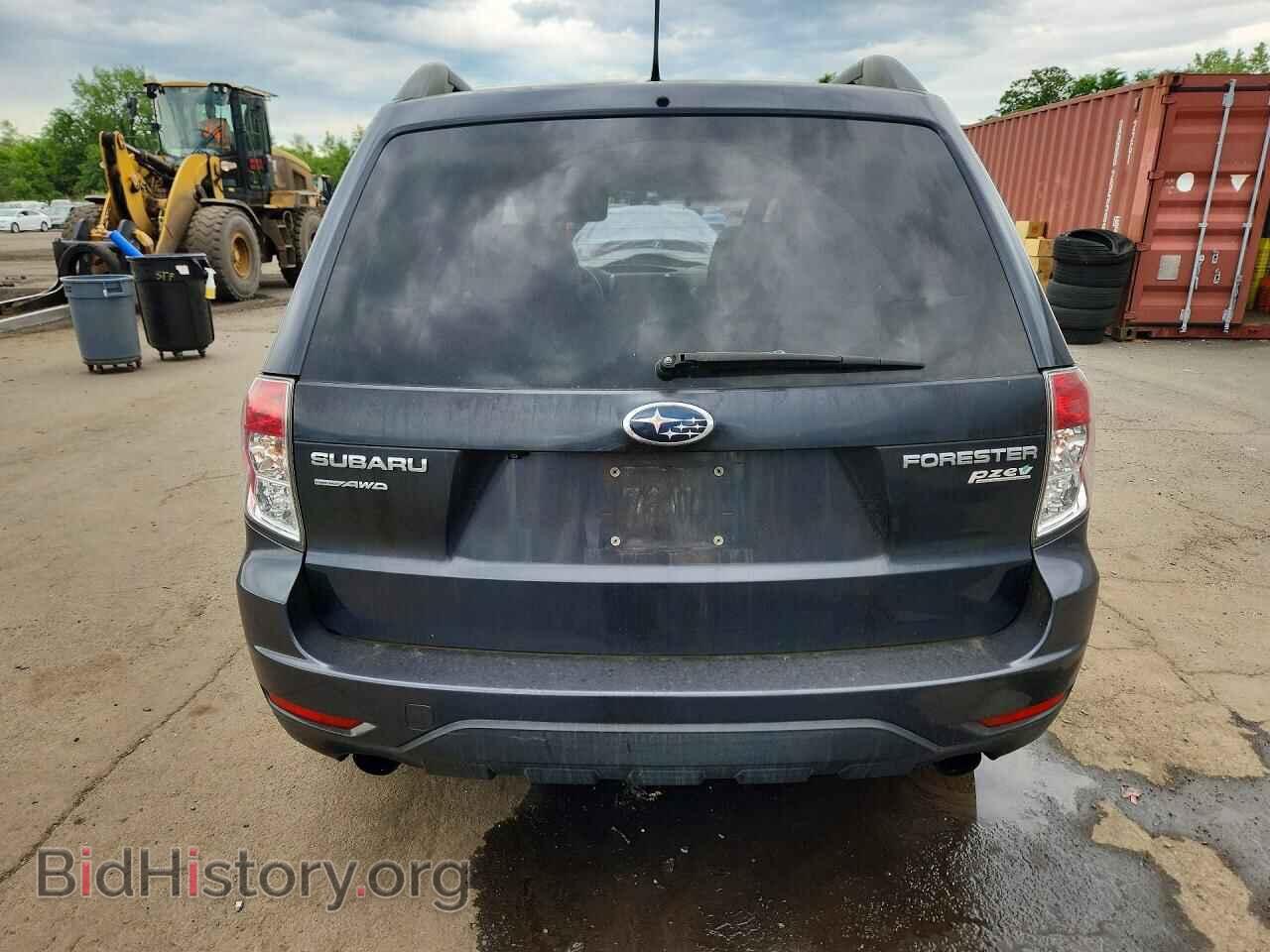 2012 SUBARU FORESTER - VIN: JF2SHAEC1CH445333 - Photo 6