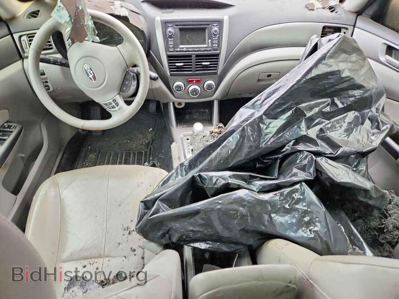 2012 SUBARU FORESTER - VIN: JF2SHAEC1CH445333 - Photo 8
