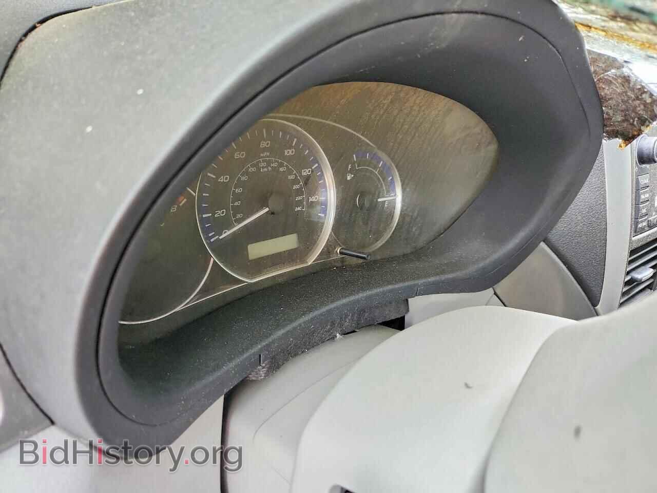 2012 SUBARU FORESTER - VIN: JF2SHAEC1CH445333 - Photo 9