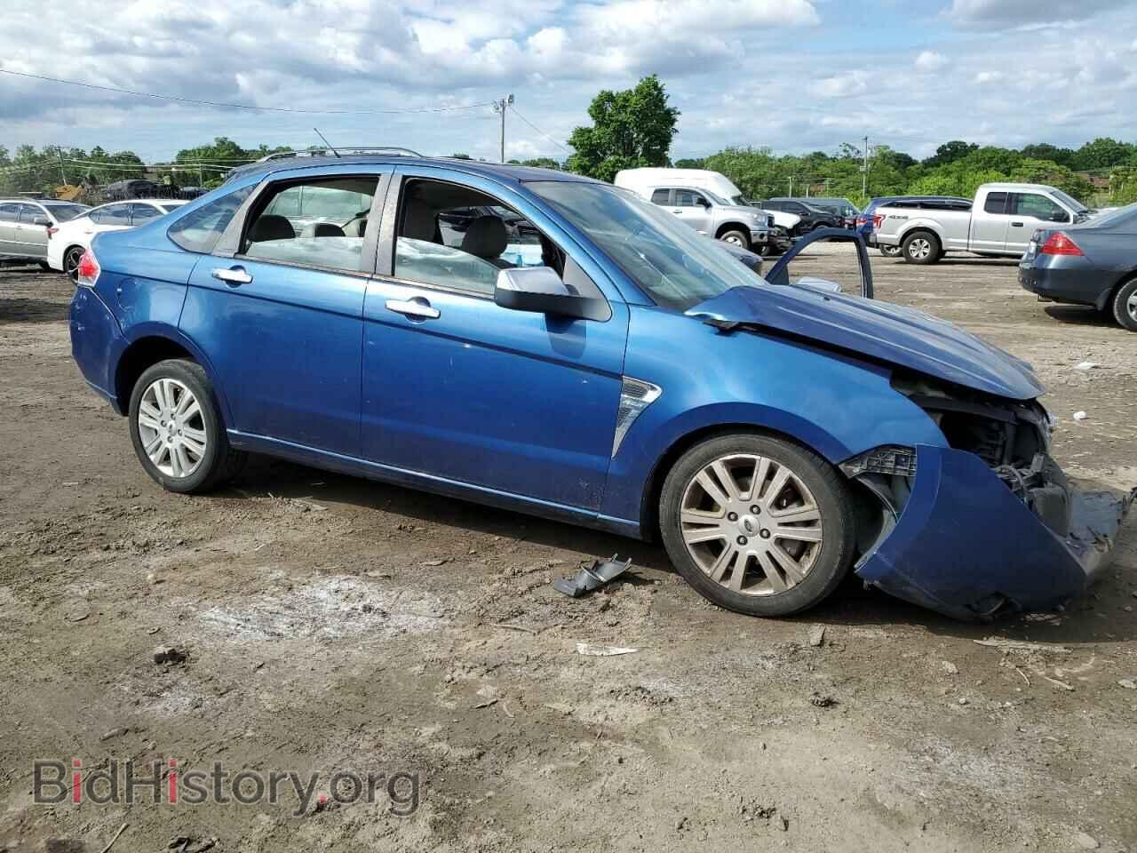 2009 FORD FOCUS - VIN: 1FAHP37N49W128615 - Фото 4