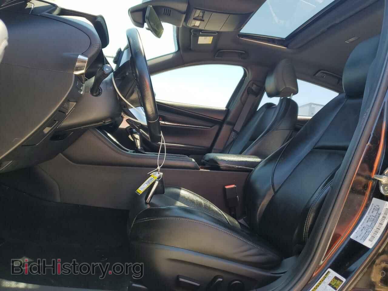 2021 MAZDA 3 - VIN: JM1BPAML4M1403462 - Фото 7