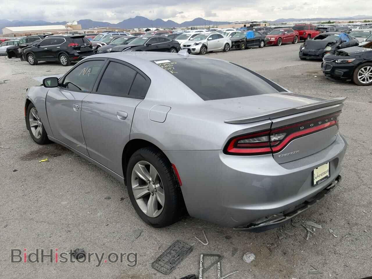 2017 DODGE CHARGER - VIN: 2C3CDXHG7HH563571 - Фото 3