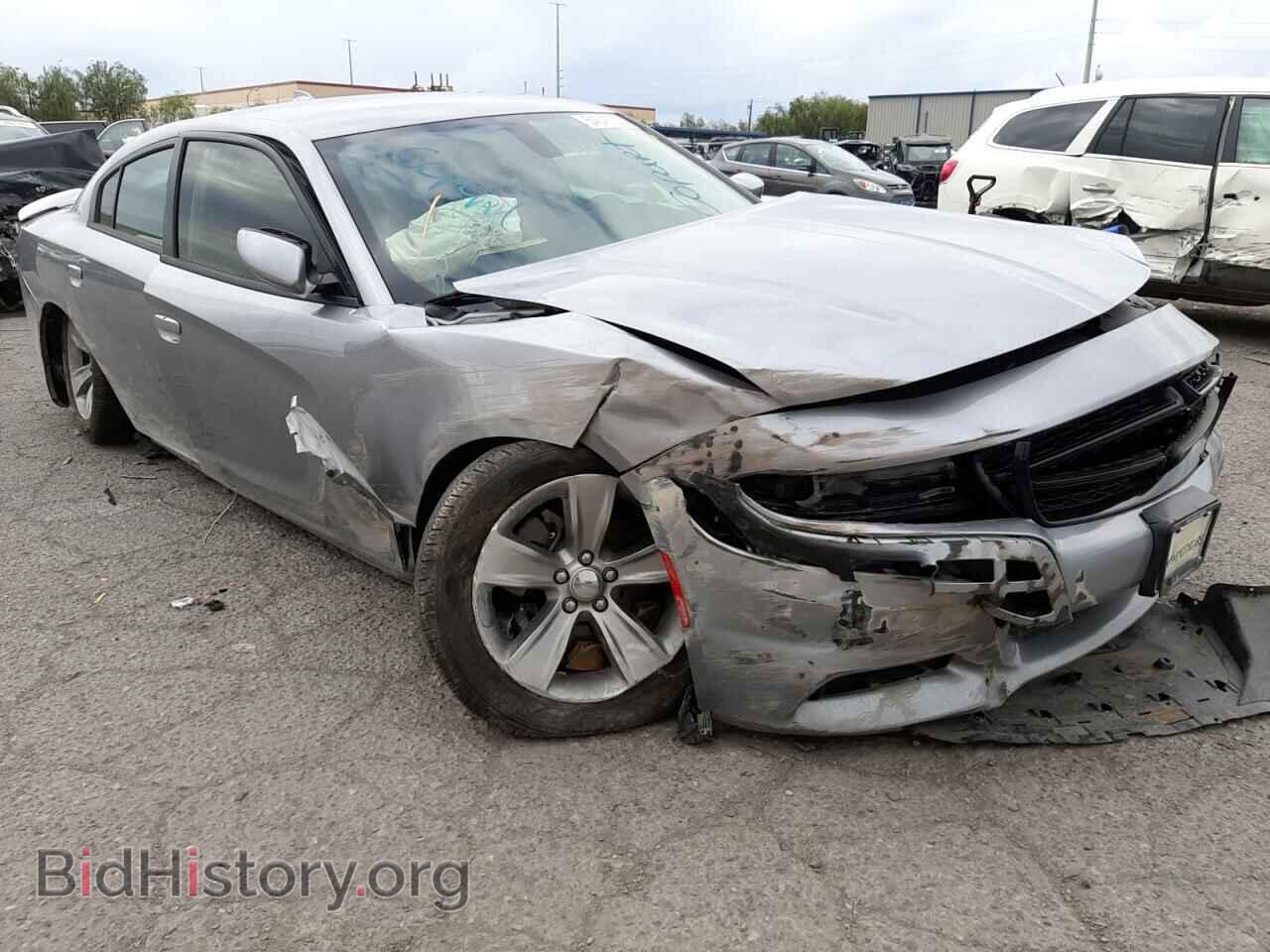 2017 DODGE CHARGER - VIN: 2C3CDXHG7HH563571 - Фото 9