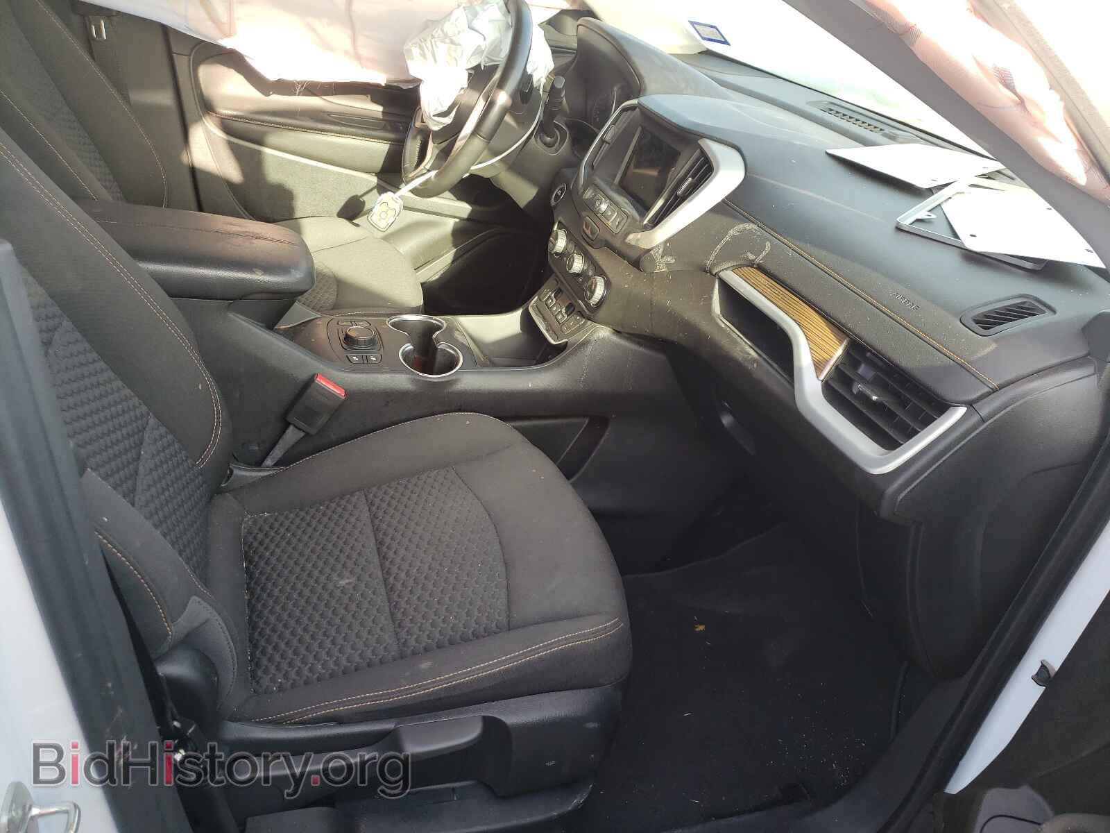 2019 GMC TERRAIN - VIN: 3GKALMEV6KL221619 - Фото 5