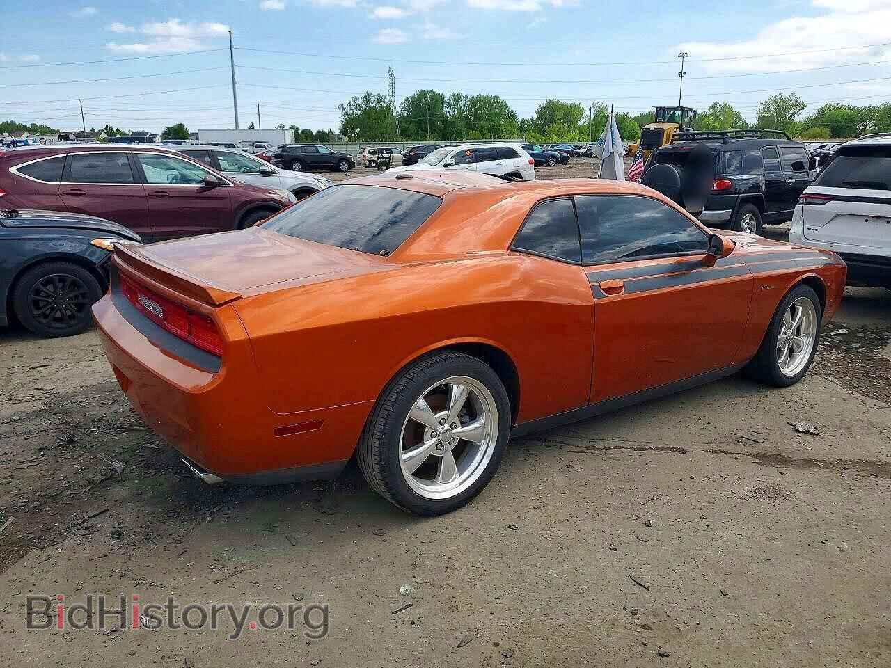 2011 DODGE CHALLENGER - VIN: 2B3CJ5DT9BH542712 - Photo 3