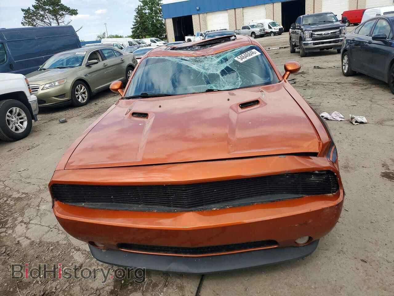 2011 DODGE CHALLENGER - VIN: 2B3CJ5DT9BH542712 - Photo 5
