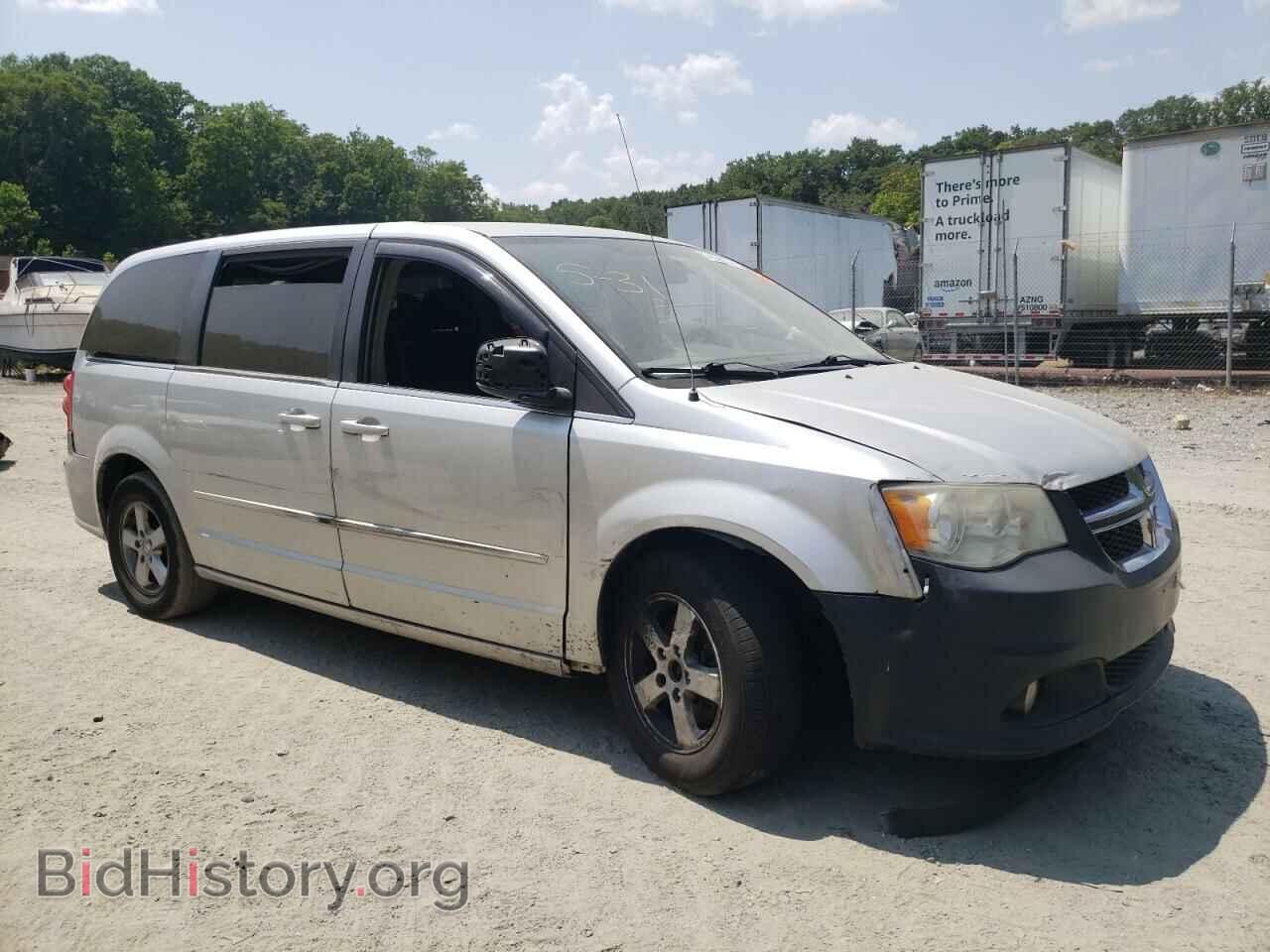 2012 DODGE CARAVAN - VIN: 2C4RDGDG5CR111018 - Фото 4