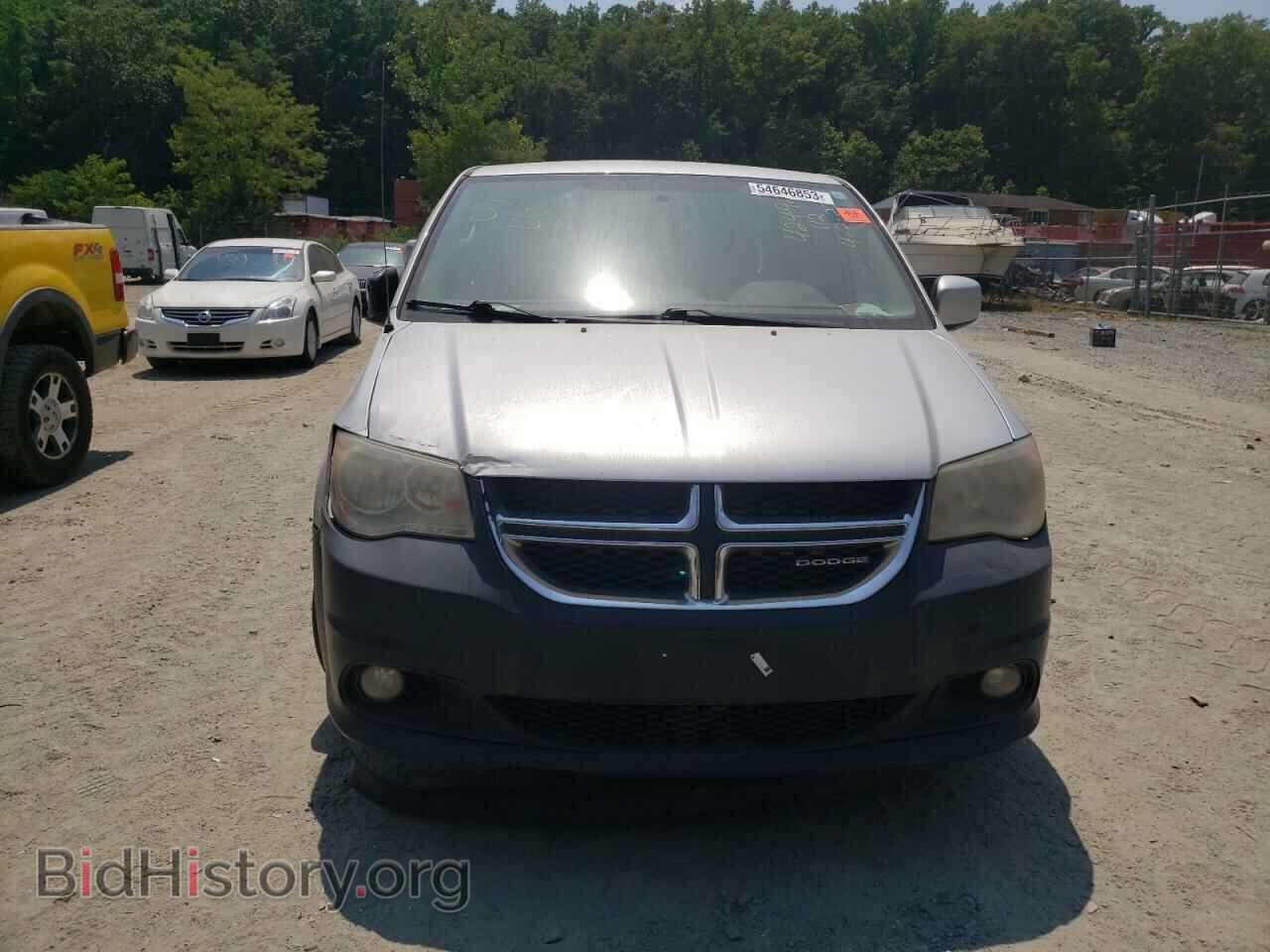 2012 DODGE CARAVAN - VIN: 2C4RDGDG5CR111018 - Фото 5