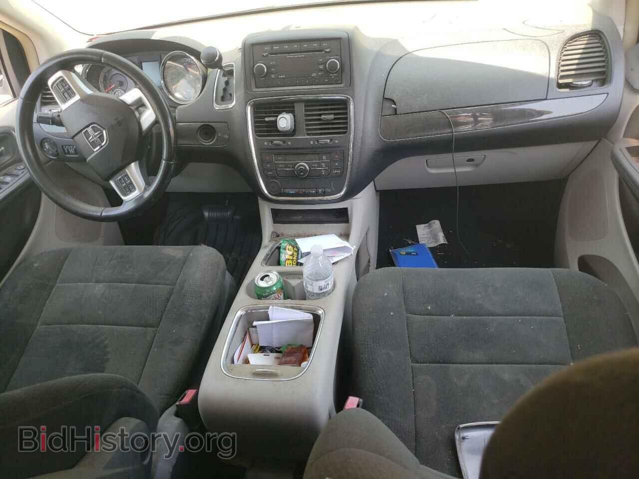 2012 DODGE CARAVAN - VIN: 2C4RDGDG5CR111018 - Фото 8